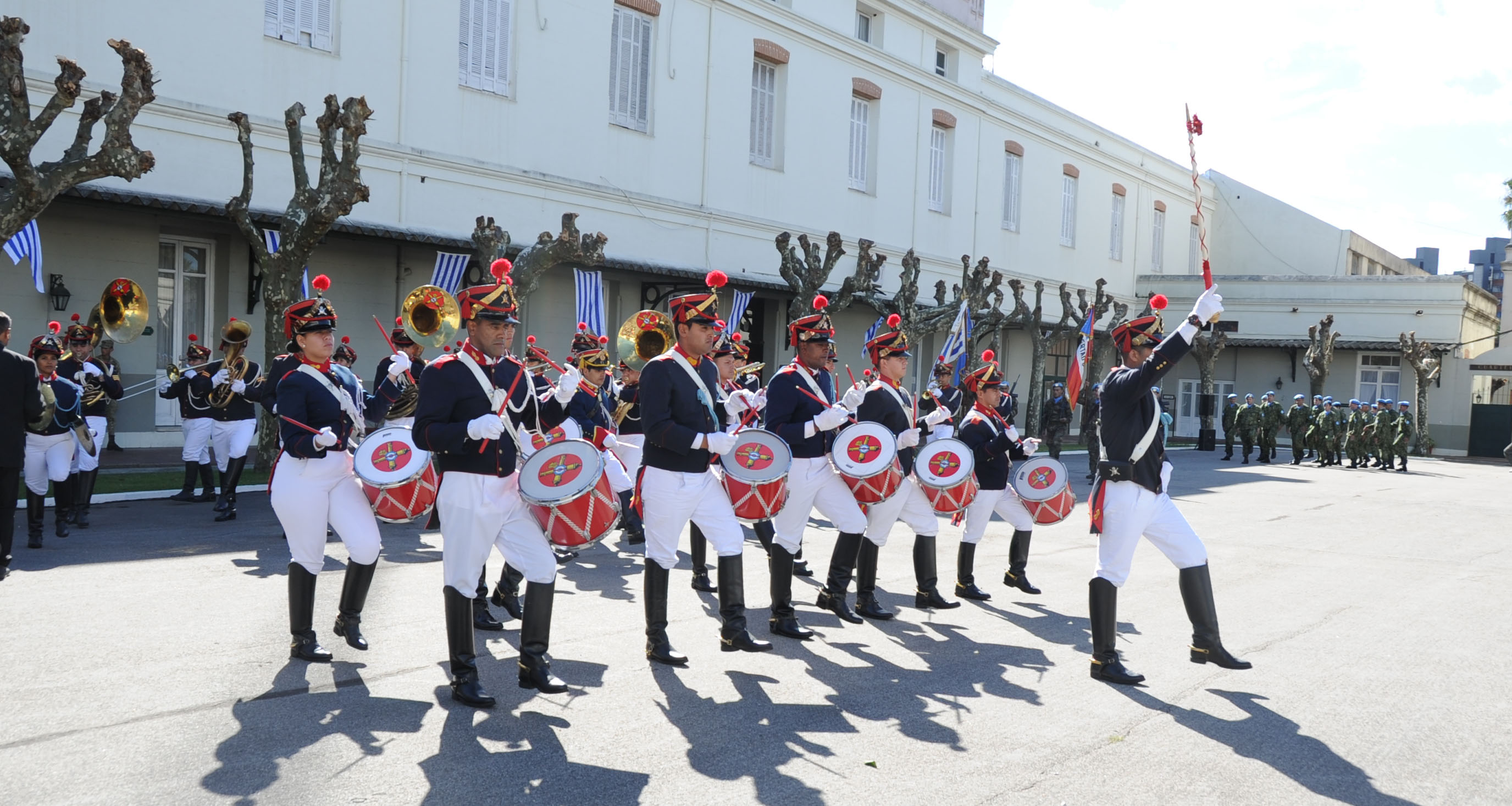 Orquesta militar