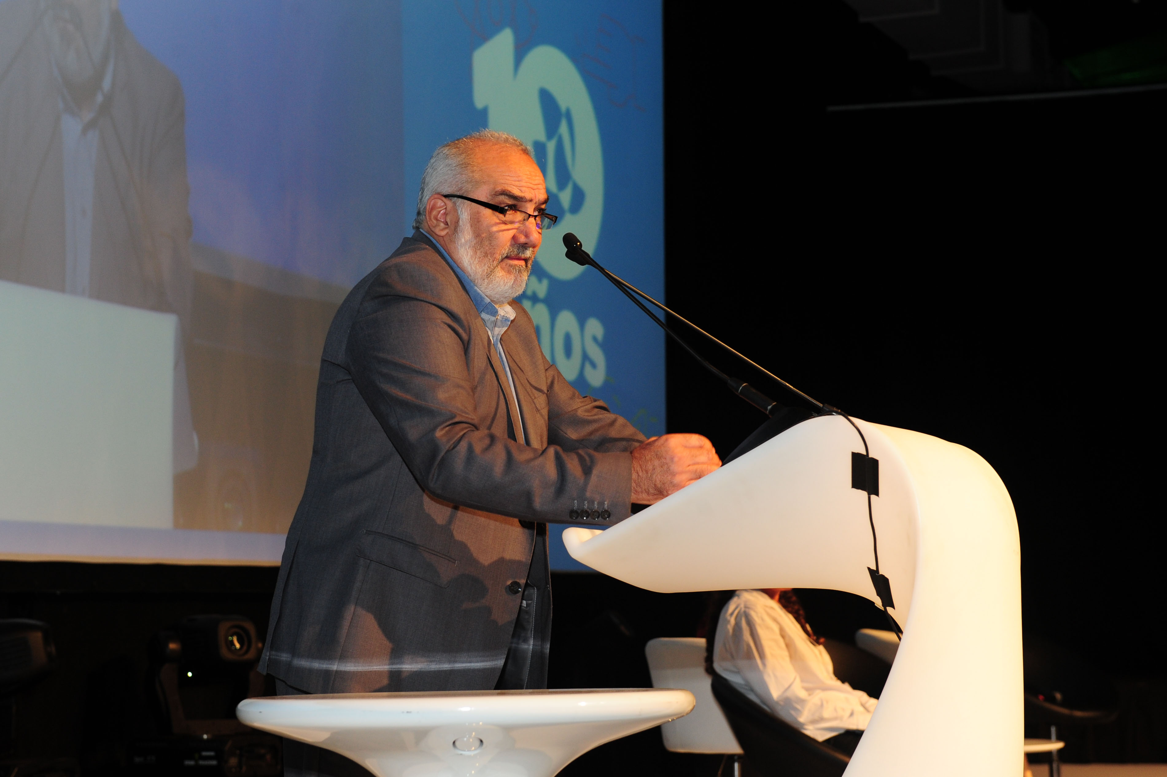 Presidente del Codicen, Wilson Netto