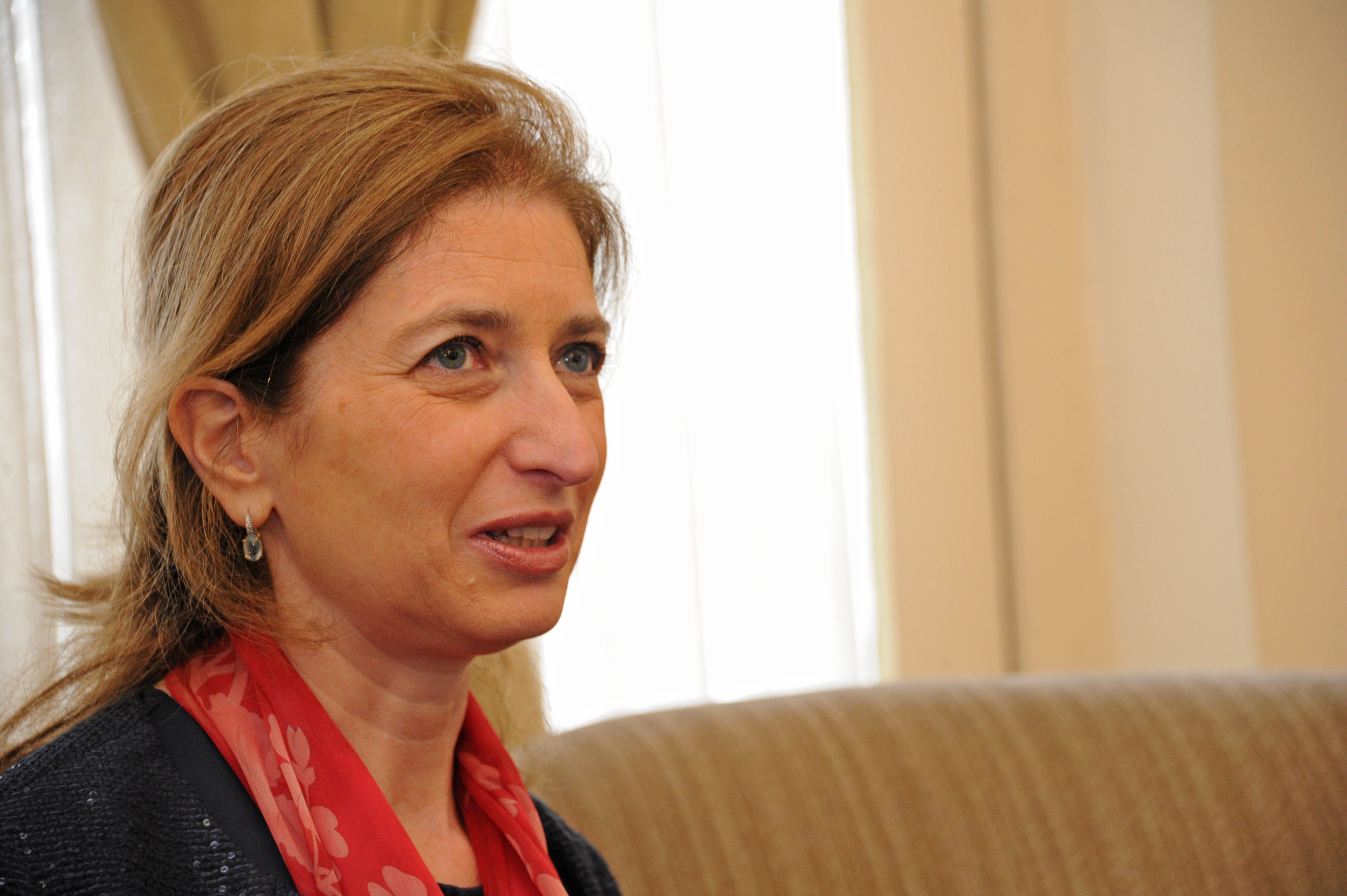 Primera dama italiana, Laura Mattarella