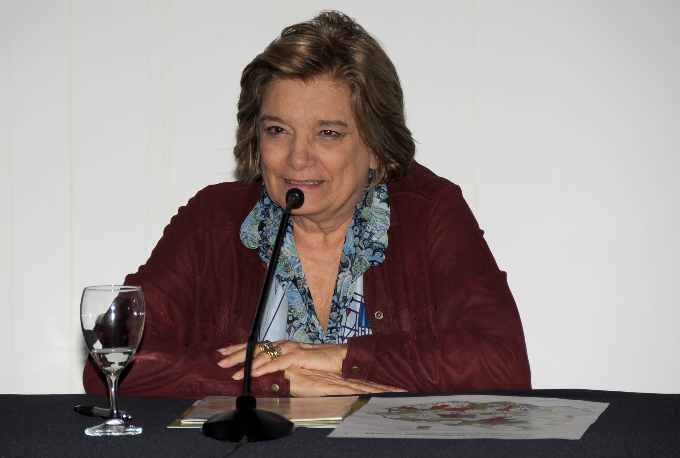 Ministra de Vivienda, Eneida de León