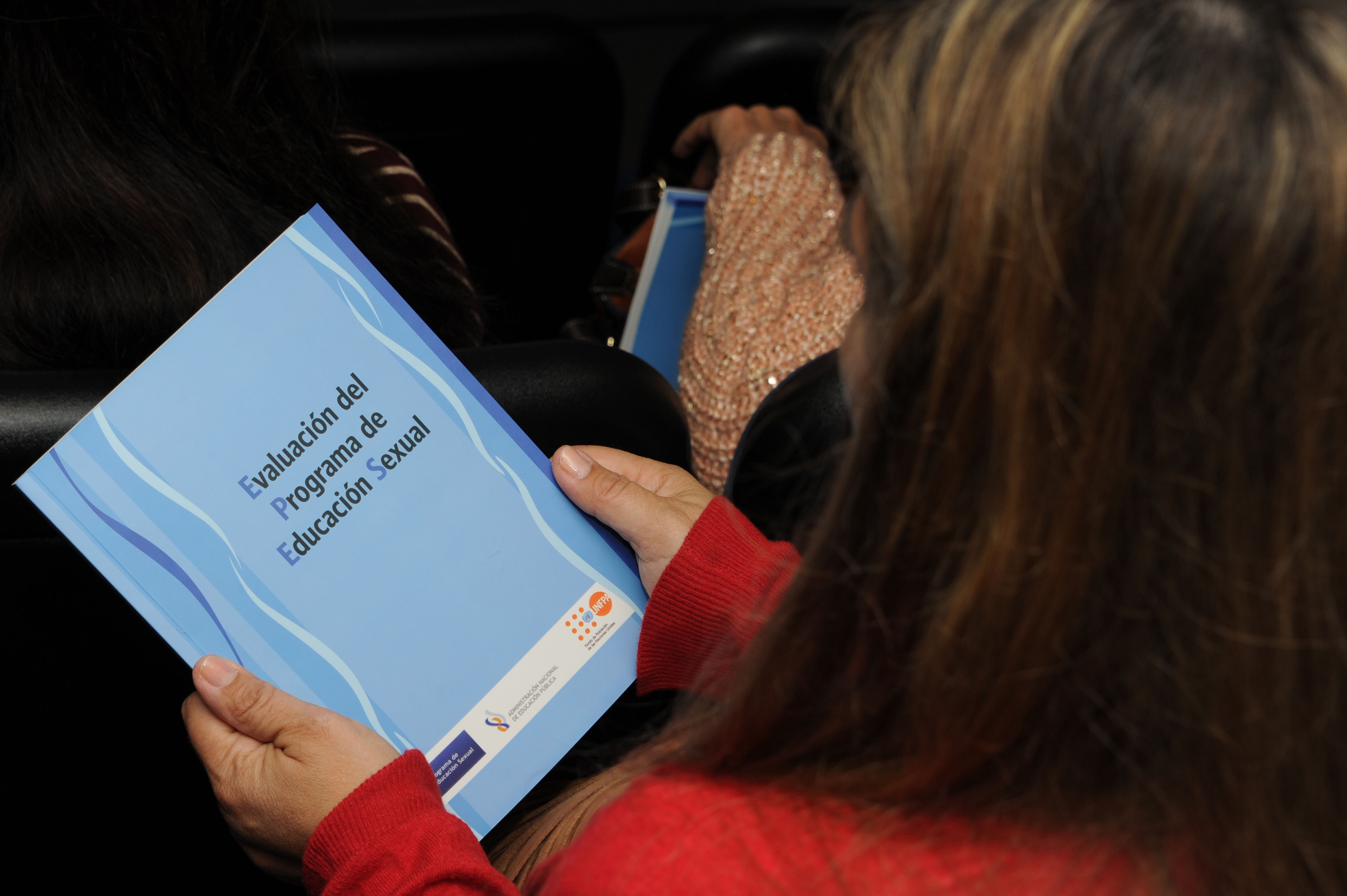 Presentación del libro “Evaluación del Programa de Educación Sexual”