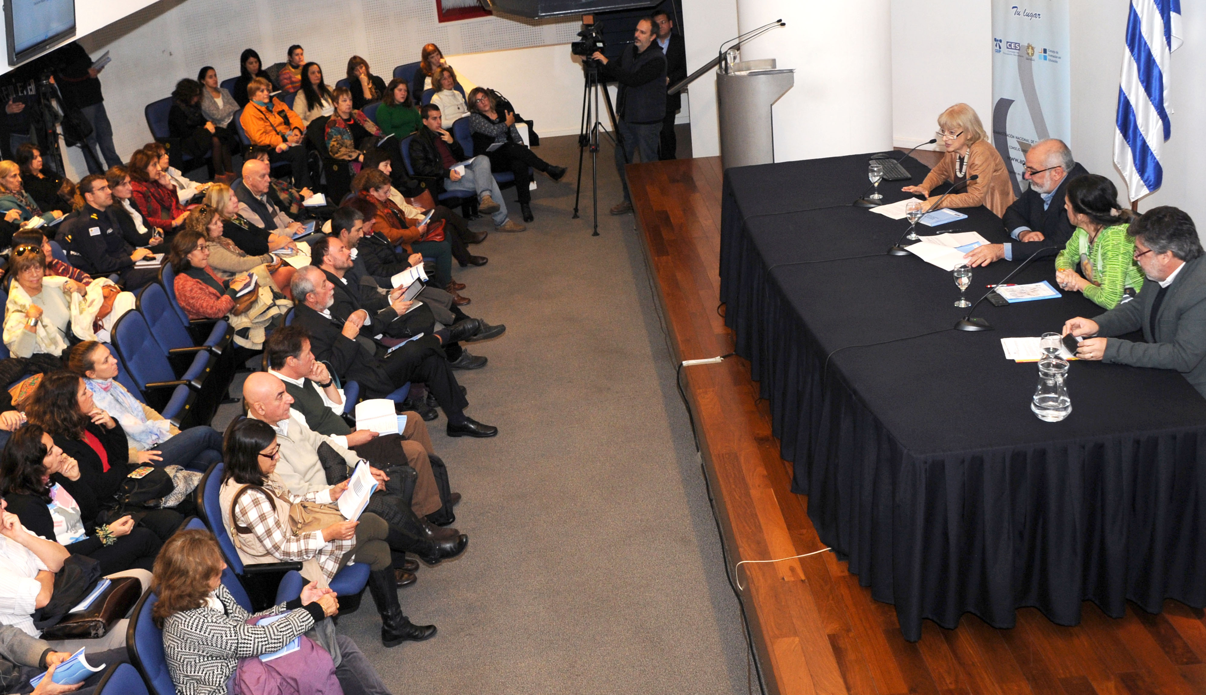 Presentación del libro “Evaluación del Programa de Educación Sexual”