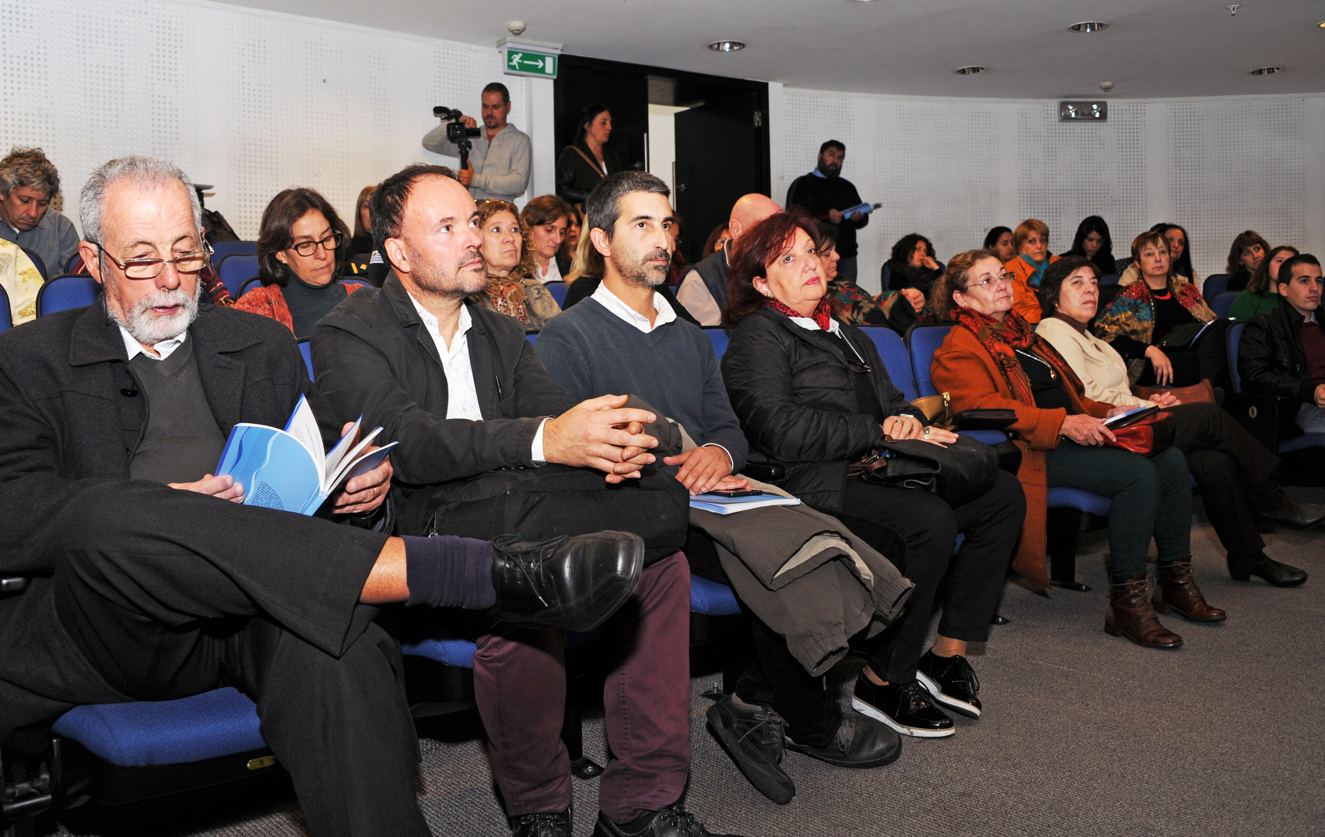 Presentación del libro “Evaluación del Programa de Educación Sexual”