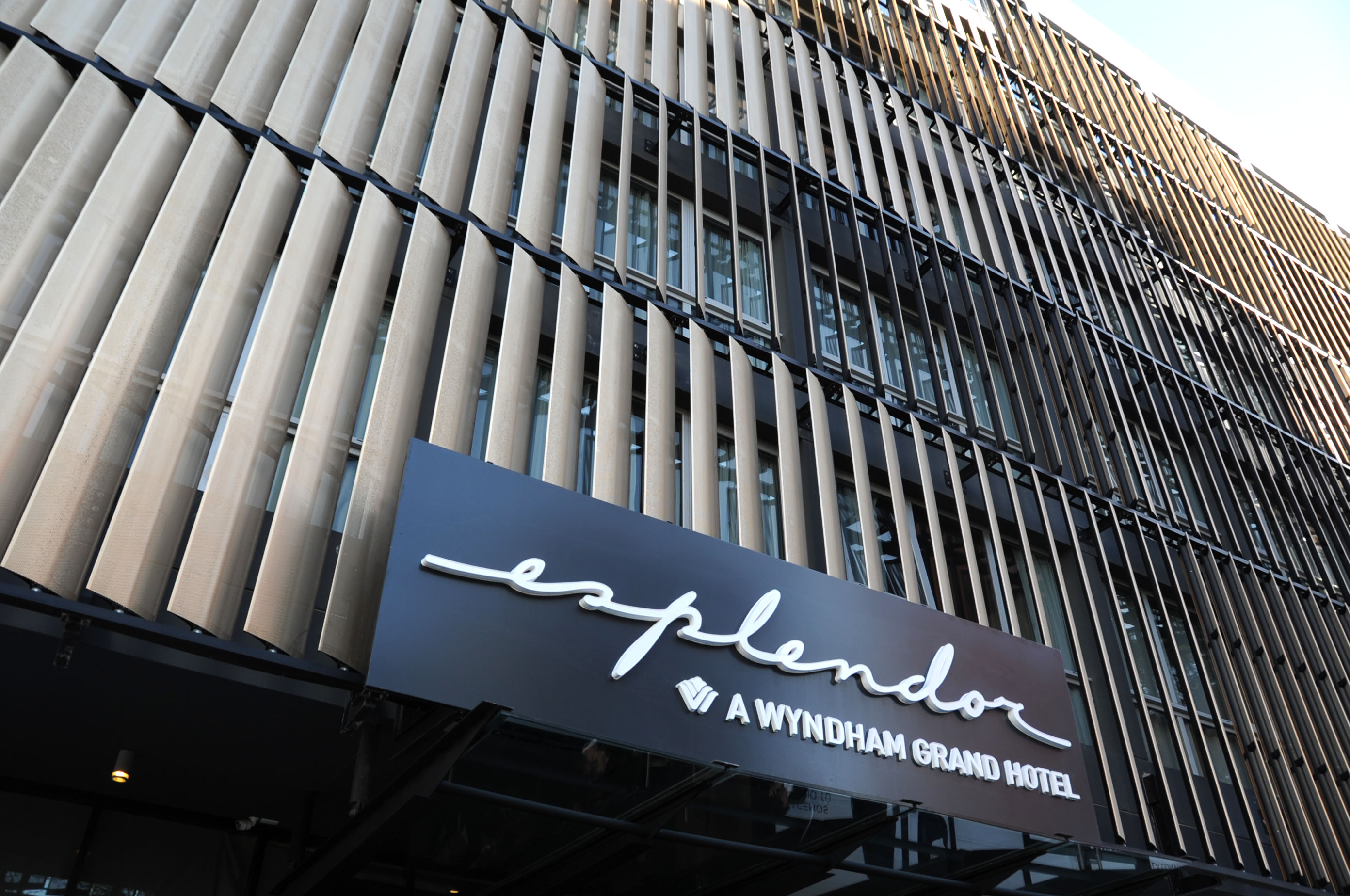 Hotel Esplendor Montevideo – A Wyndham Grand Hotel