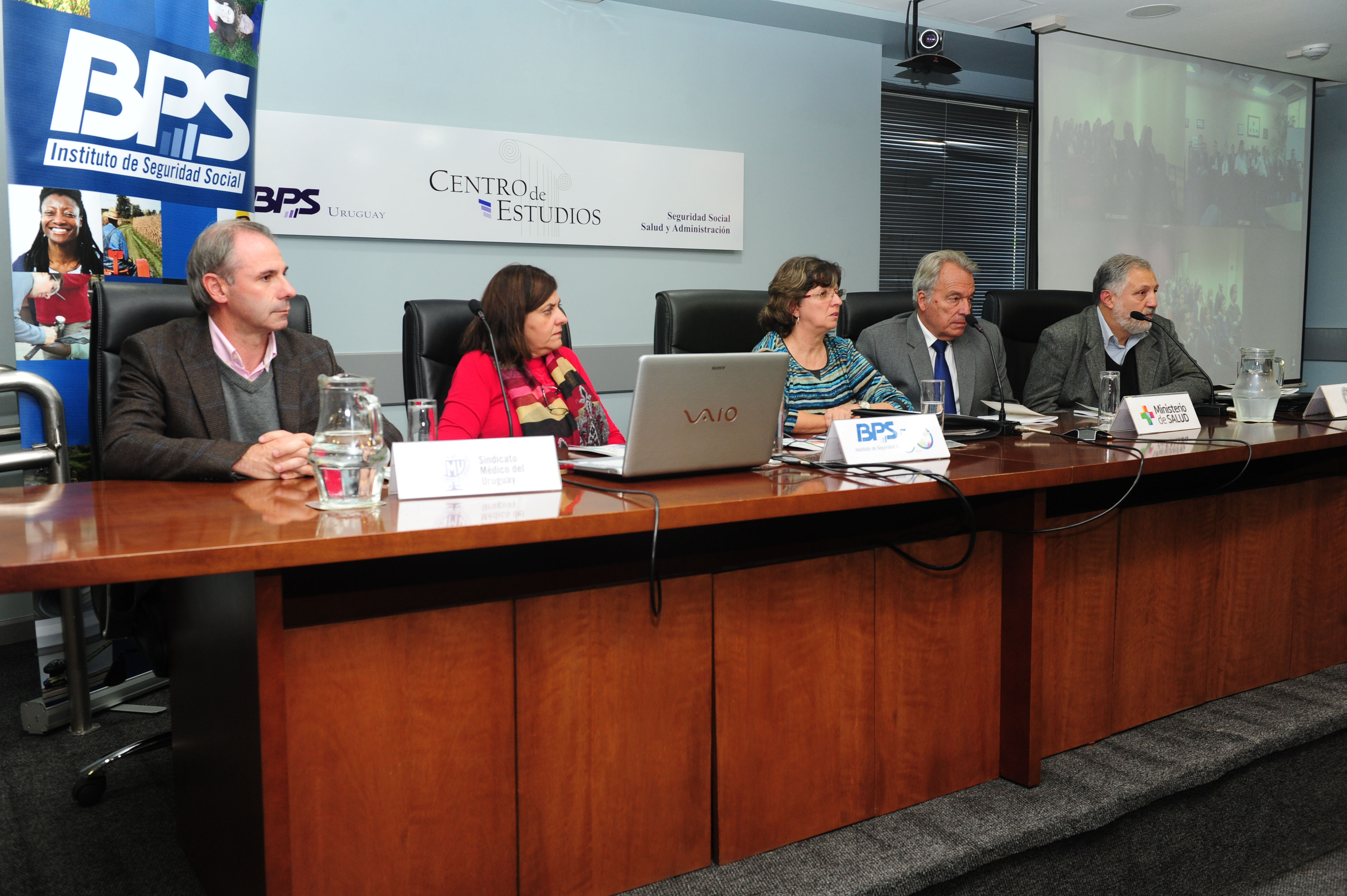 Estudio sobre el subsidio por enfermedad en Uruguay