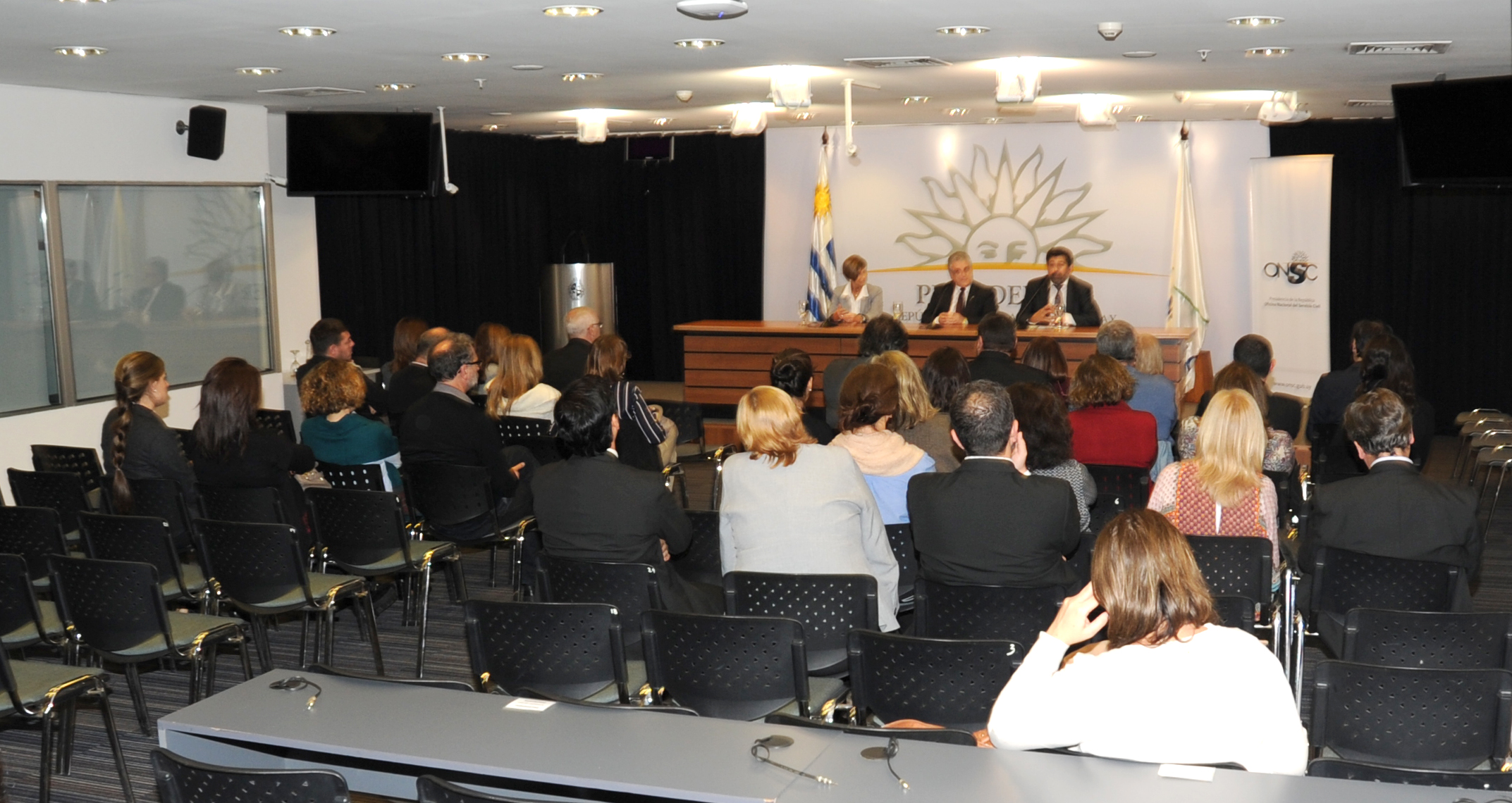 Lanzamiento del curso “Enfoque de derechos humanos en las políticas públicas”