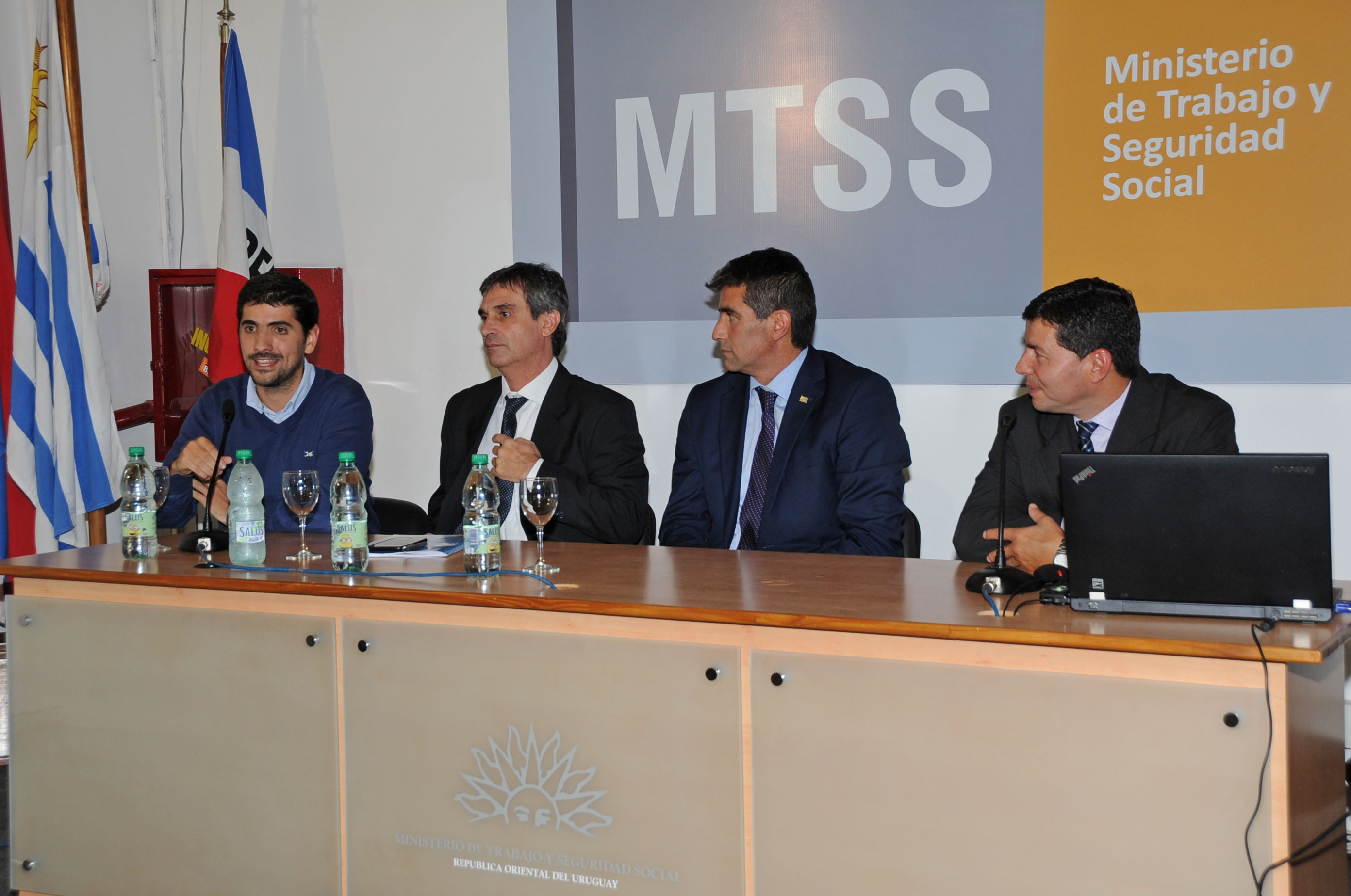 Presentación de nueva edición de programa Yo Estudio y Trabajo
