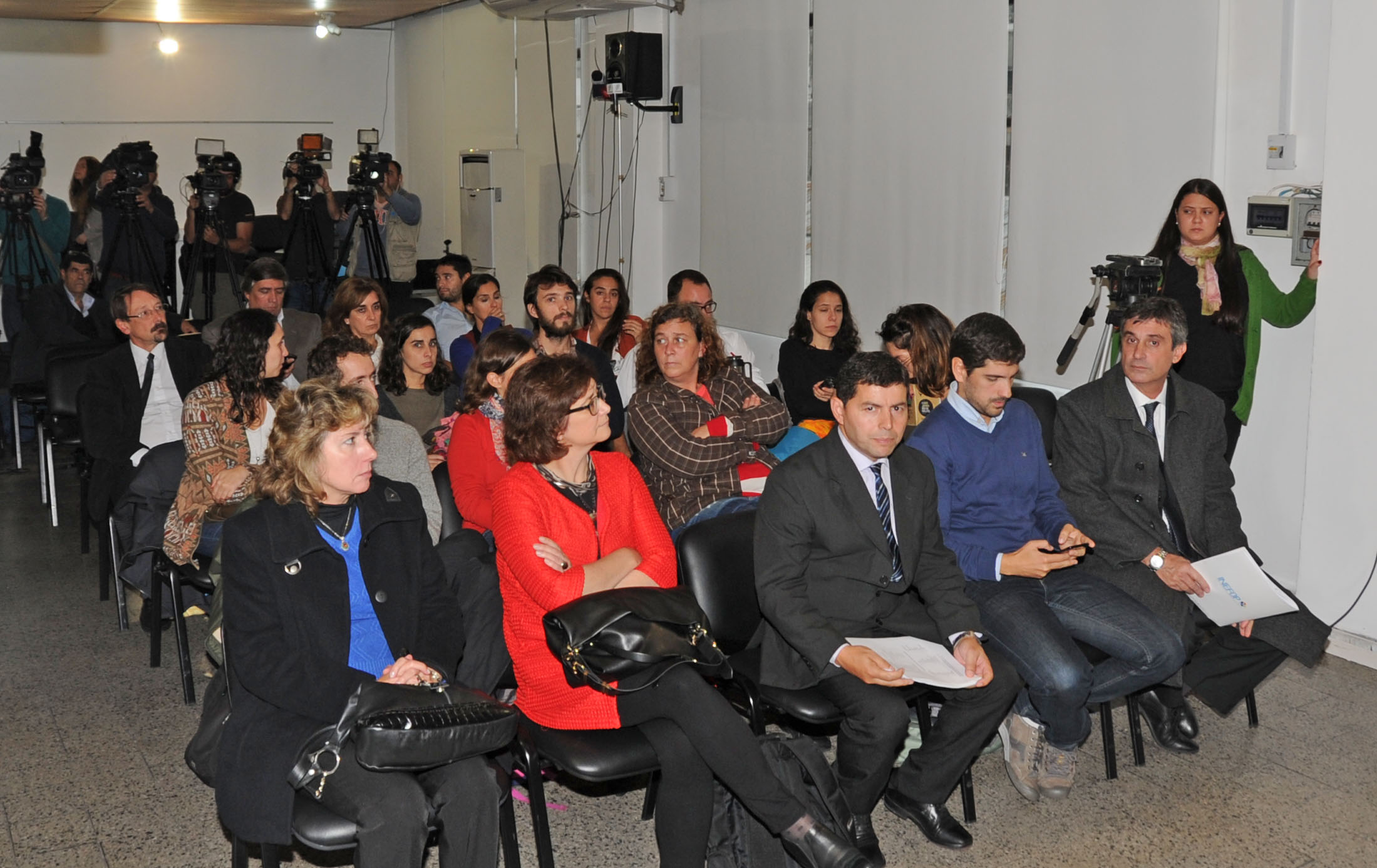 Presentación de nueva edición de programa Yo Estudio y Trabajo