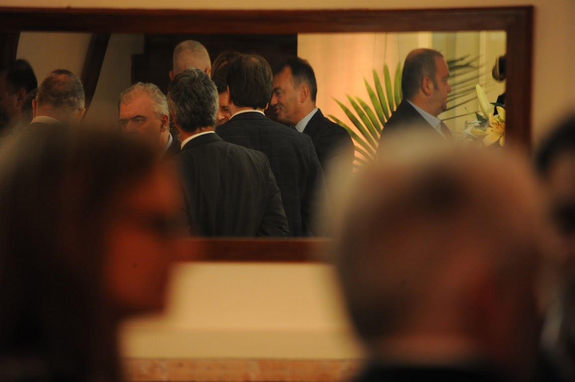 Autoridades del Ministerio de Turismo con operadores turísticos en Punta del Este