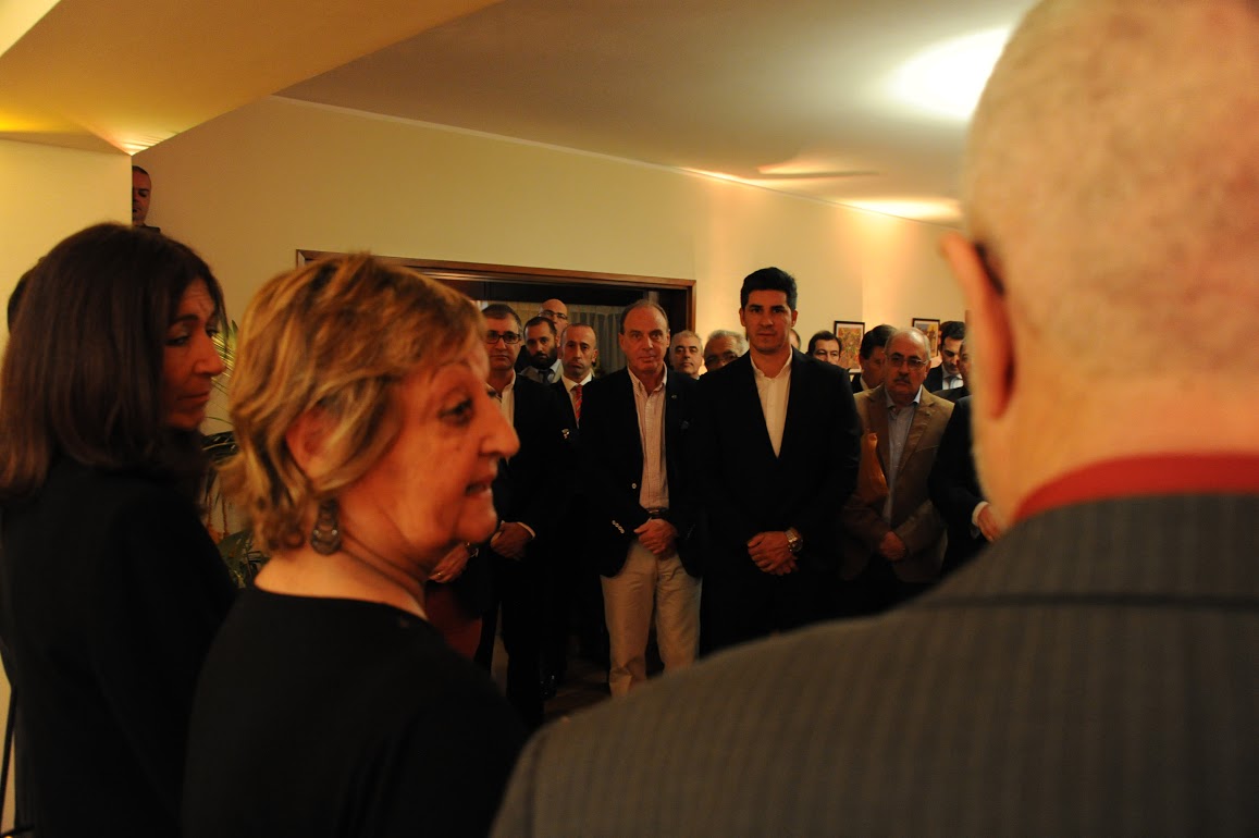 Autoridades del Ministerio de Turismo con operadores turísticos en Punta del Este