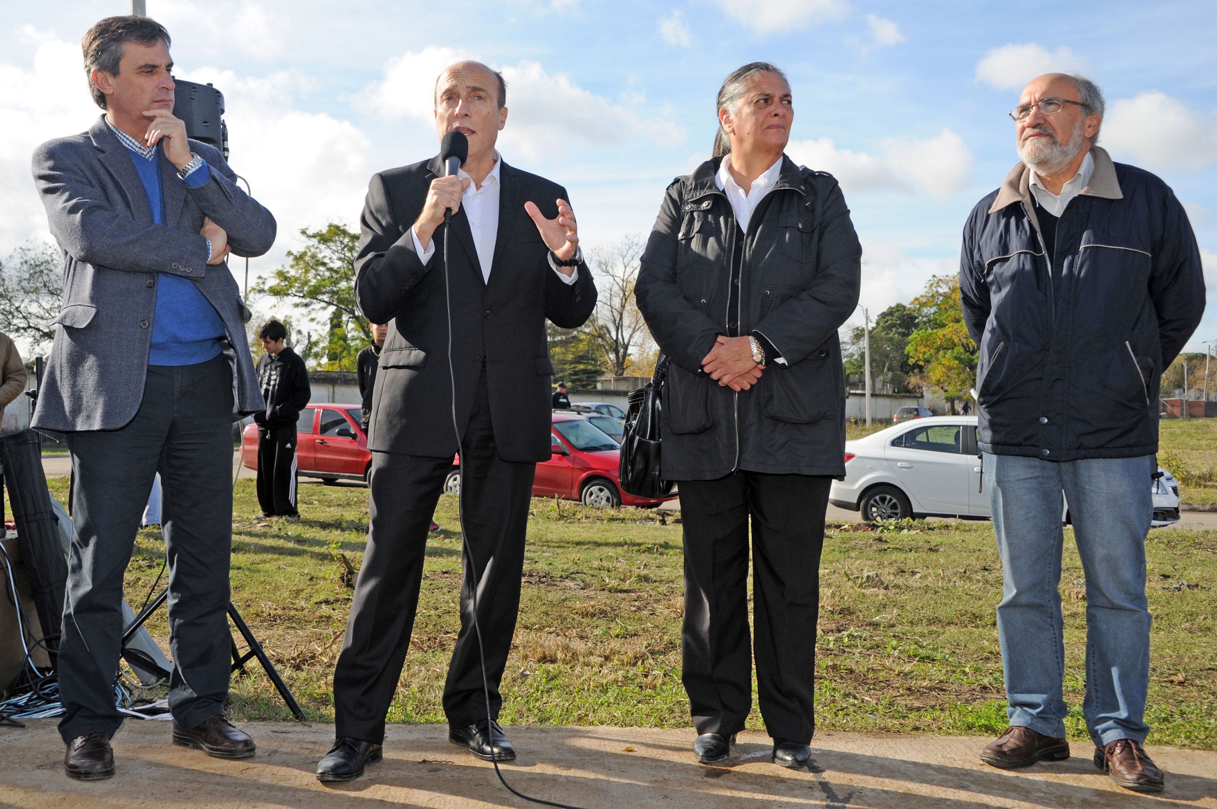 Intendente de Montevideo, Daniel Martínez