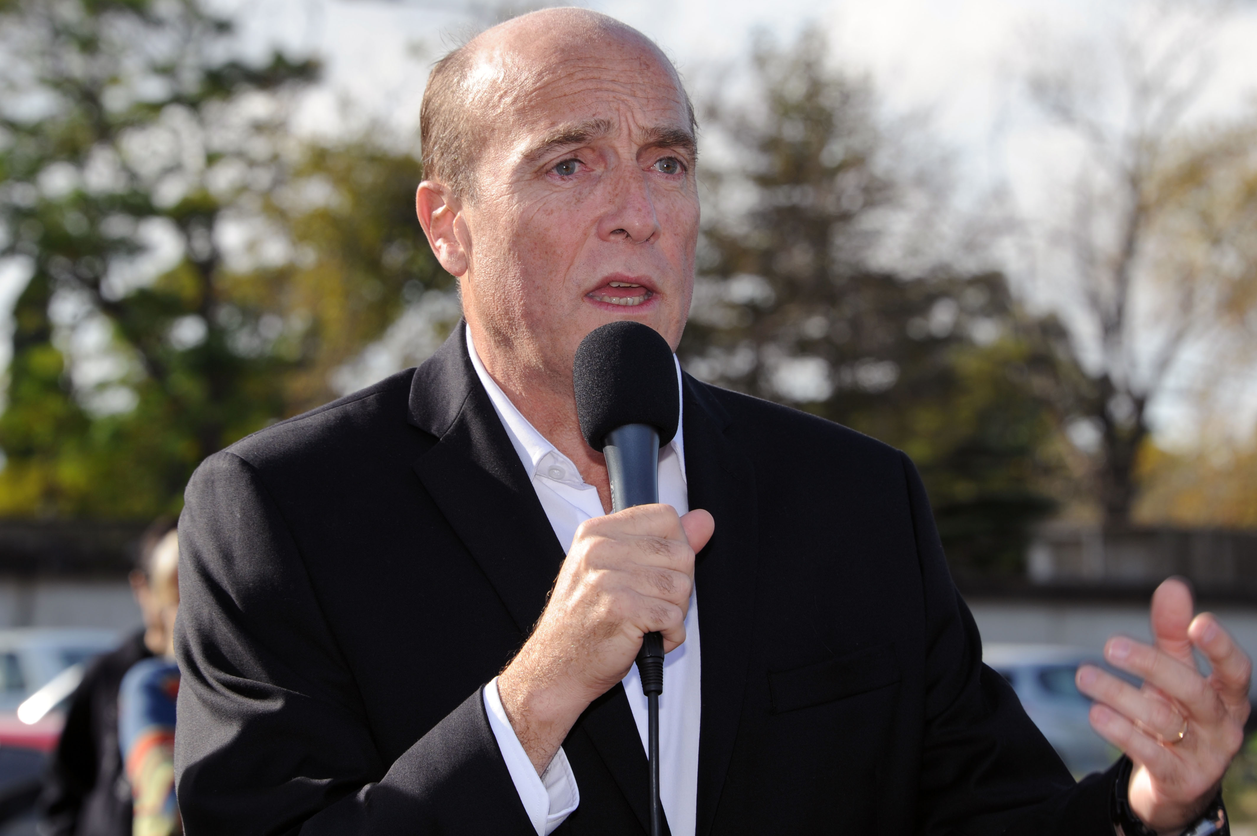 Intendente de Montevideo, Daniel Martínez