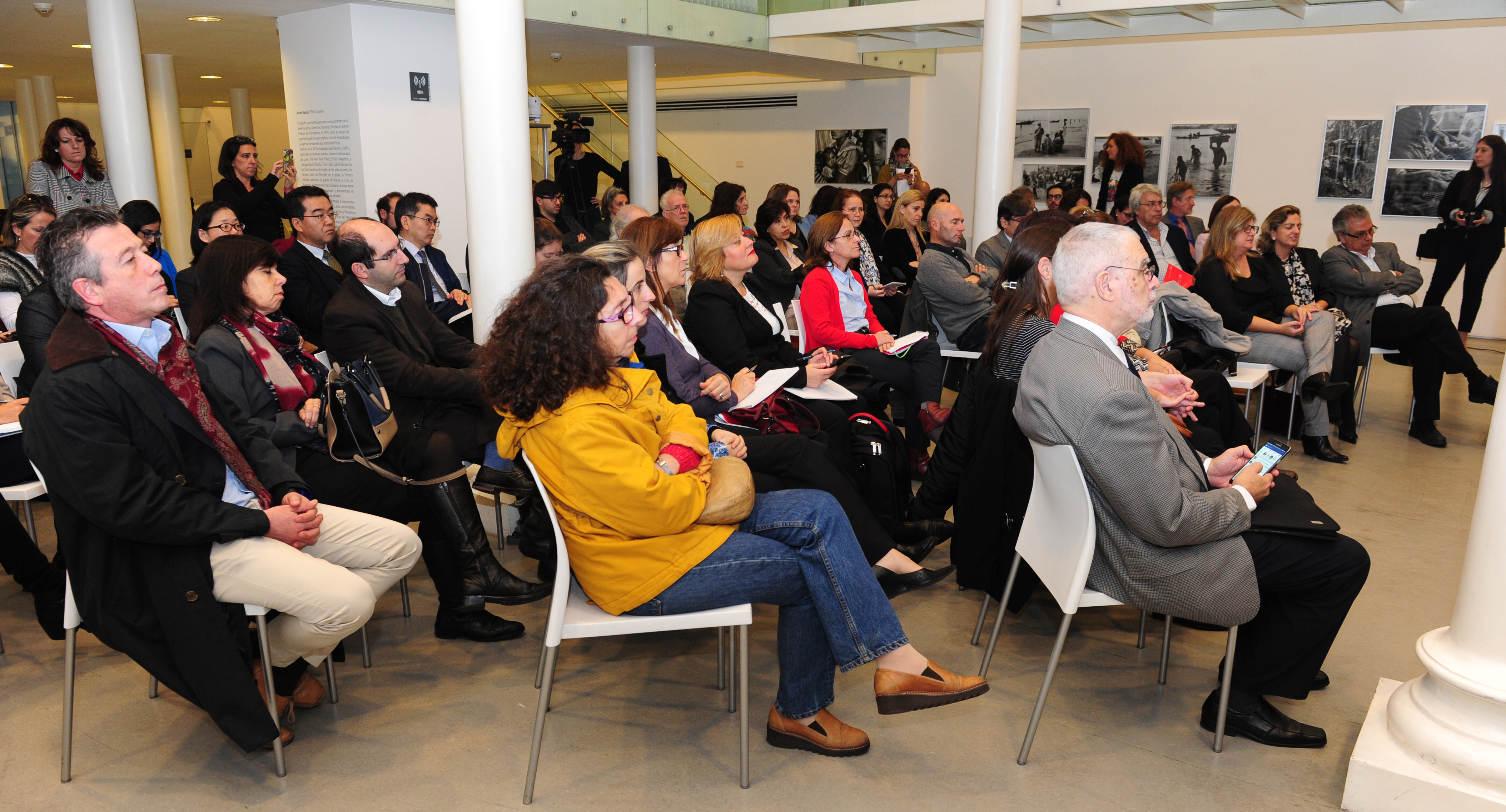 Encuentro “Desafíos de Uruguay ante la cooperación internacional al desarrollo”