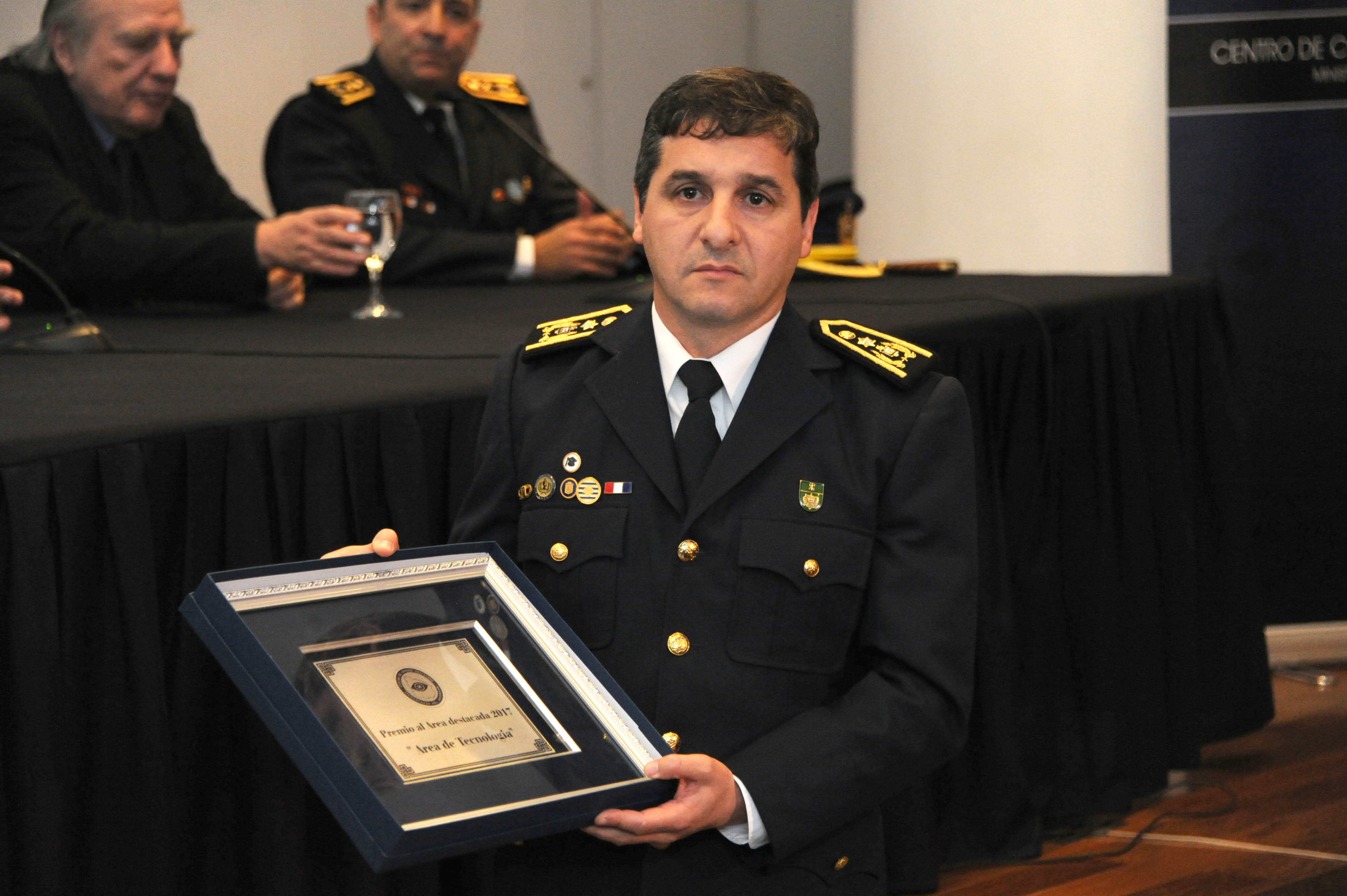 Cinco años del Centro de Comando Unificado del Ministerio del Interior