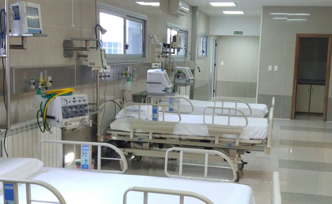 Recorrida por las instalaciones del futuro Centro de Referencia Cardiológico del Norte, ubicado en el hospital de Tacuarembó
