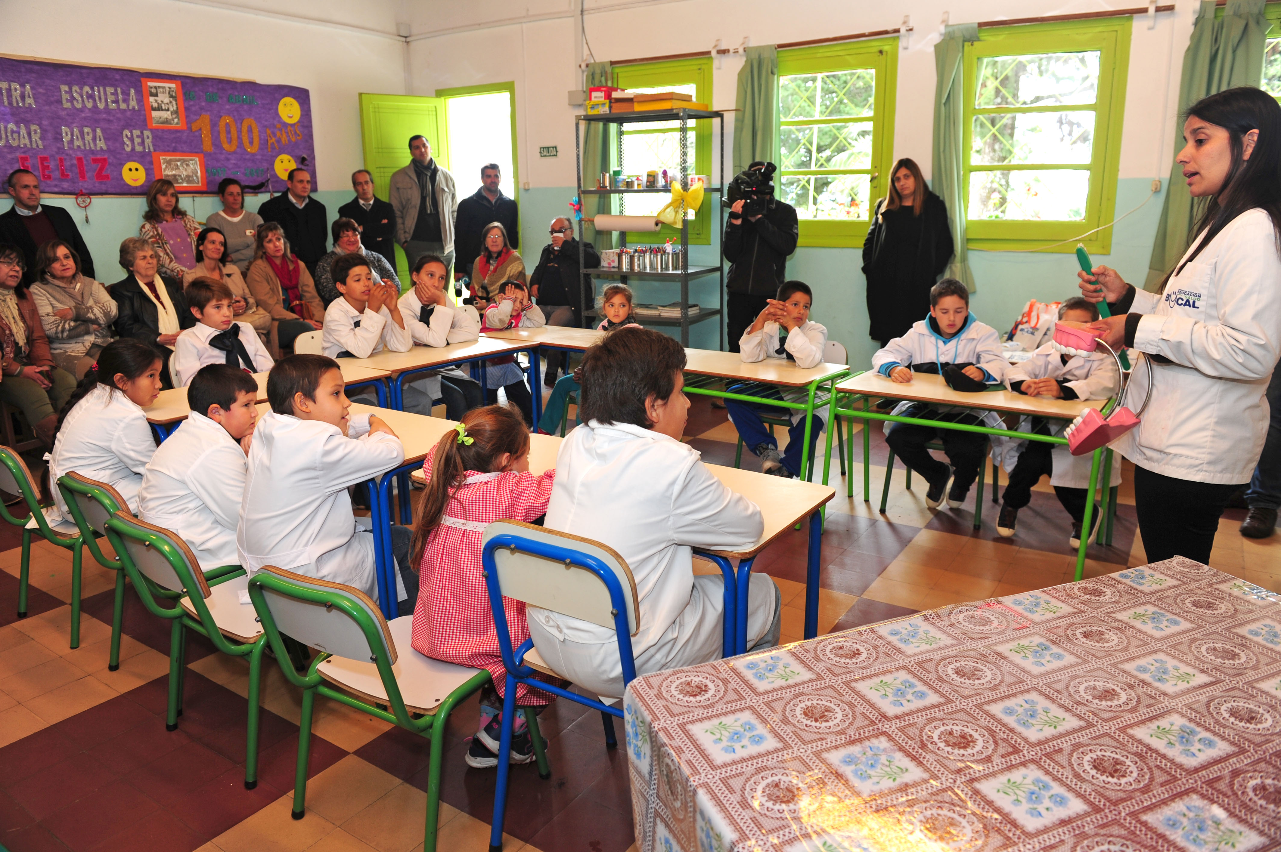 Programa Salud Bucal