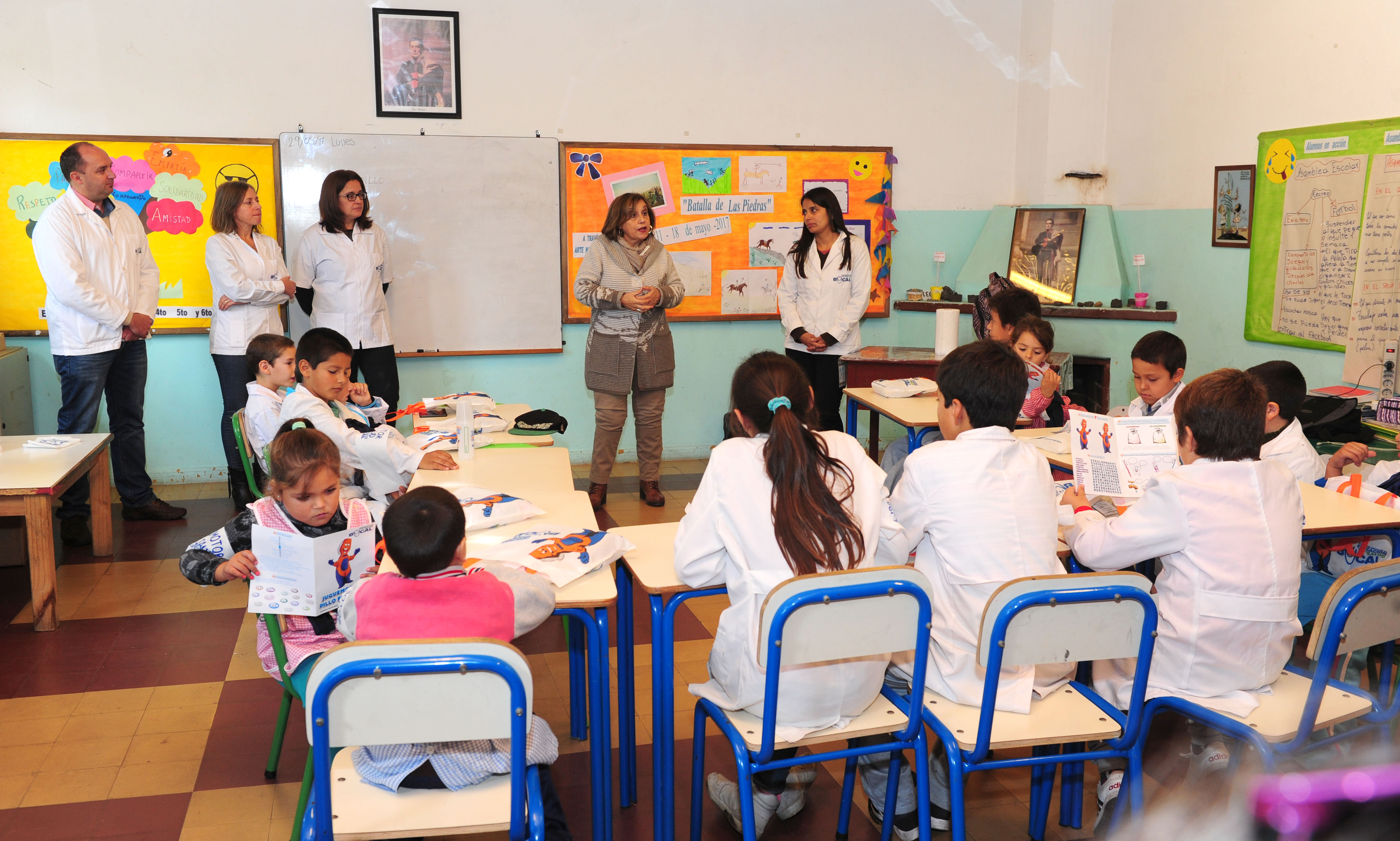 Programa Salud Bucal