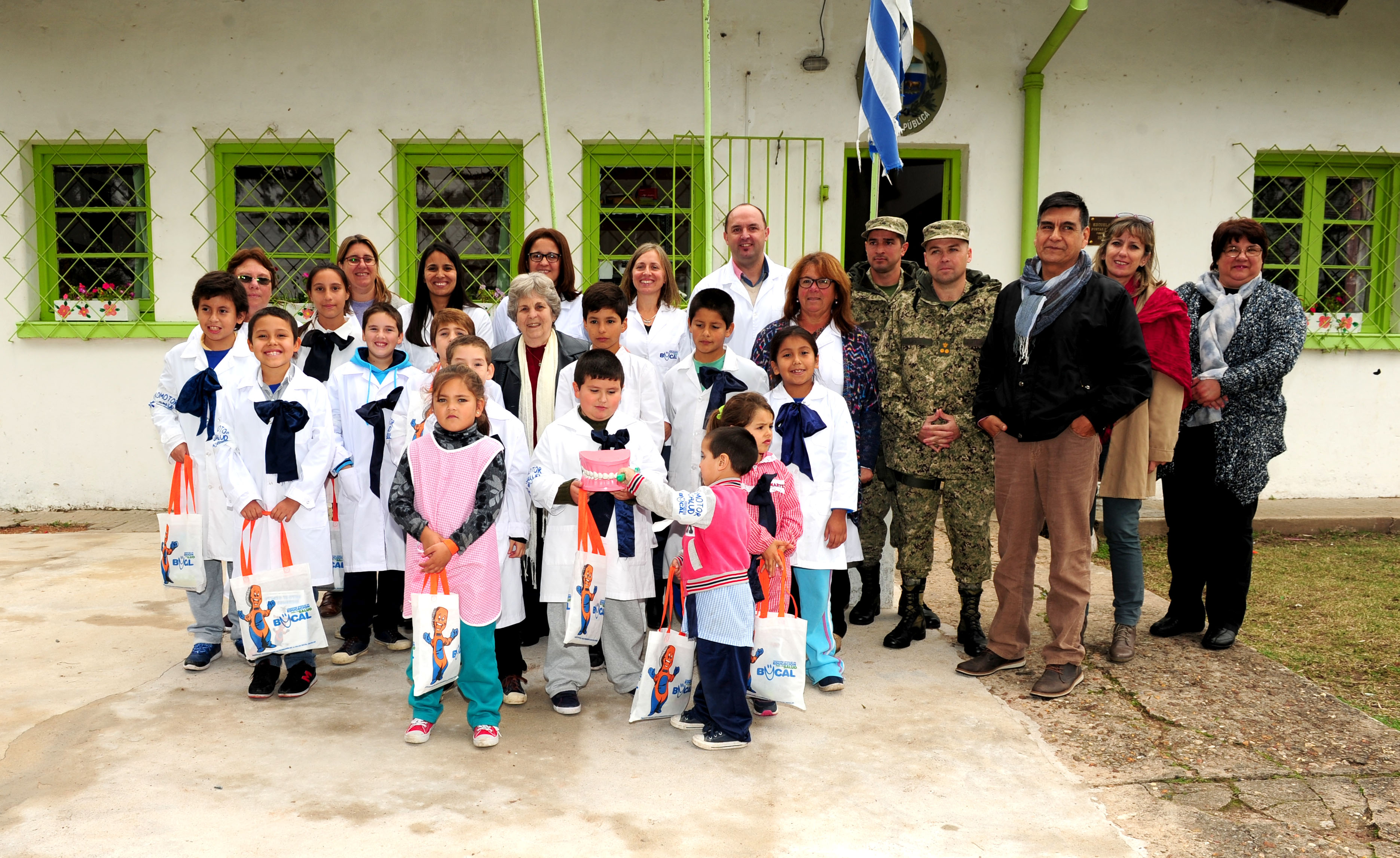 Programa Salud Bucal