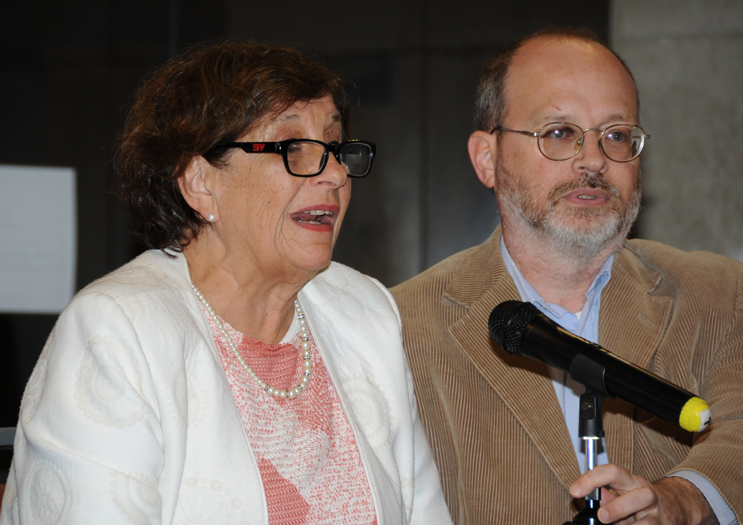 Presentación del informe de INEED