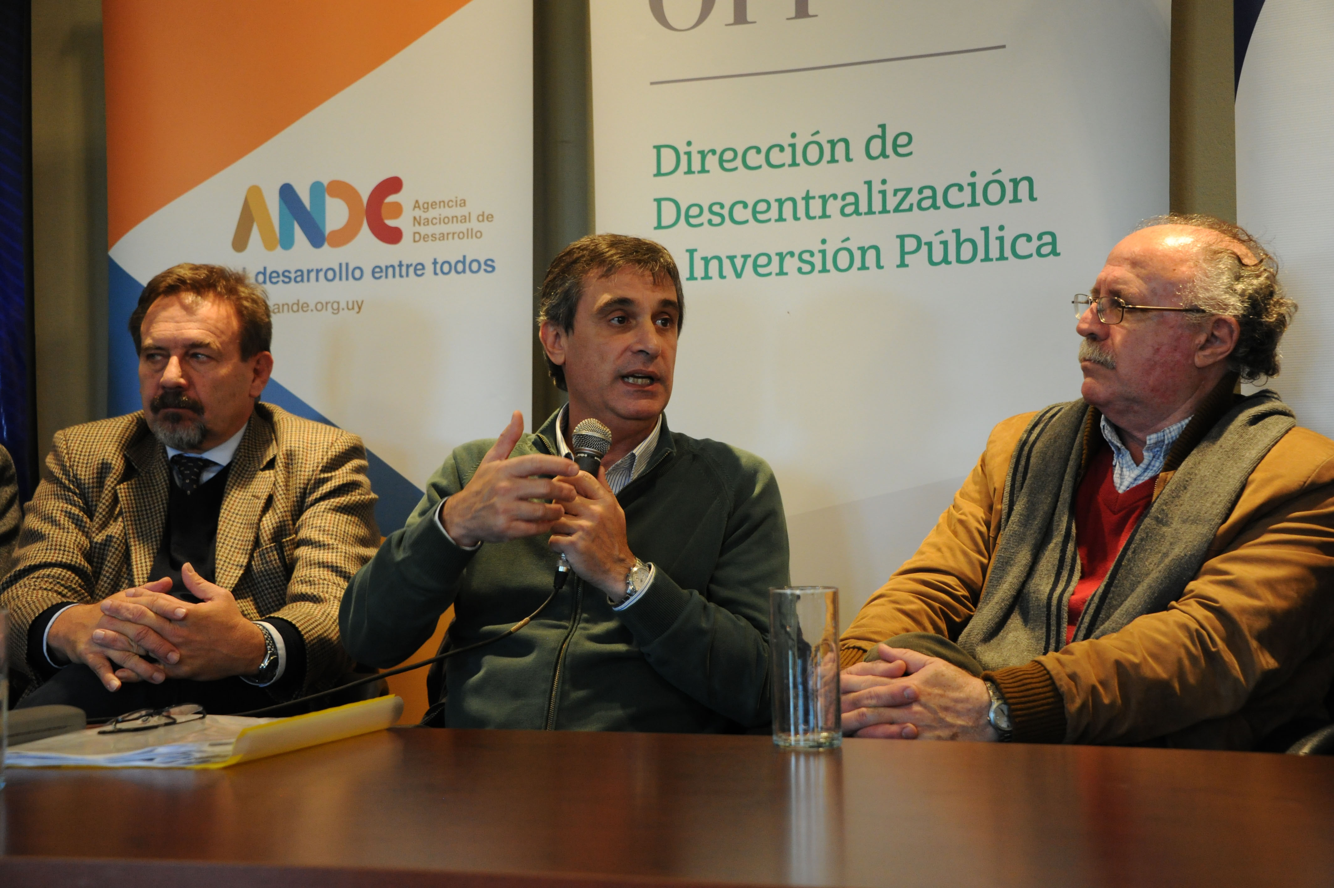 Director de OPP, Àlvaro García