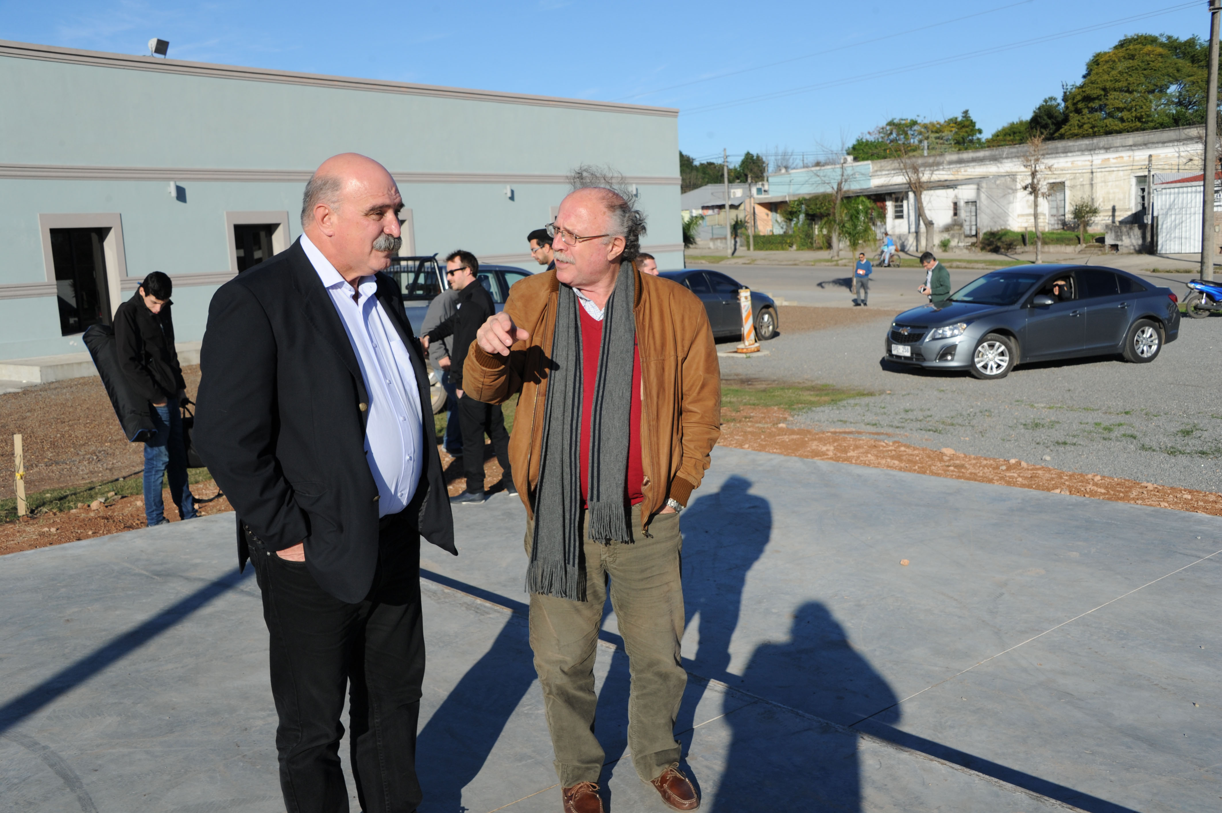 Proyecto de desarrollo de capacidades productivas sustentables de la lechería del Litoral Norte