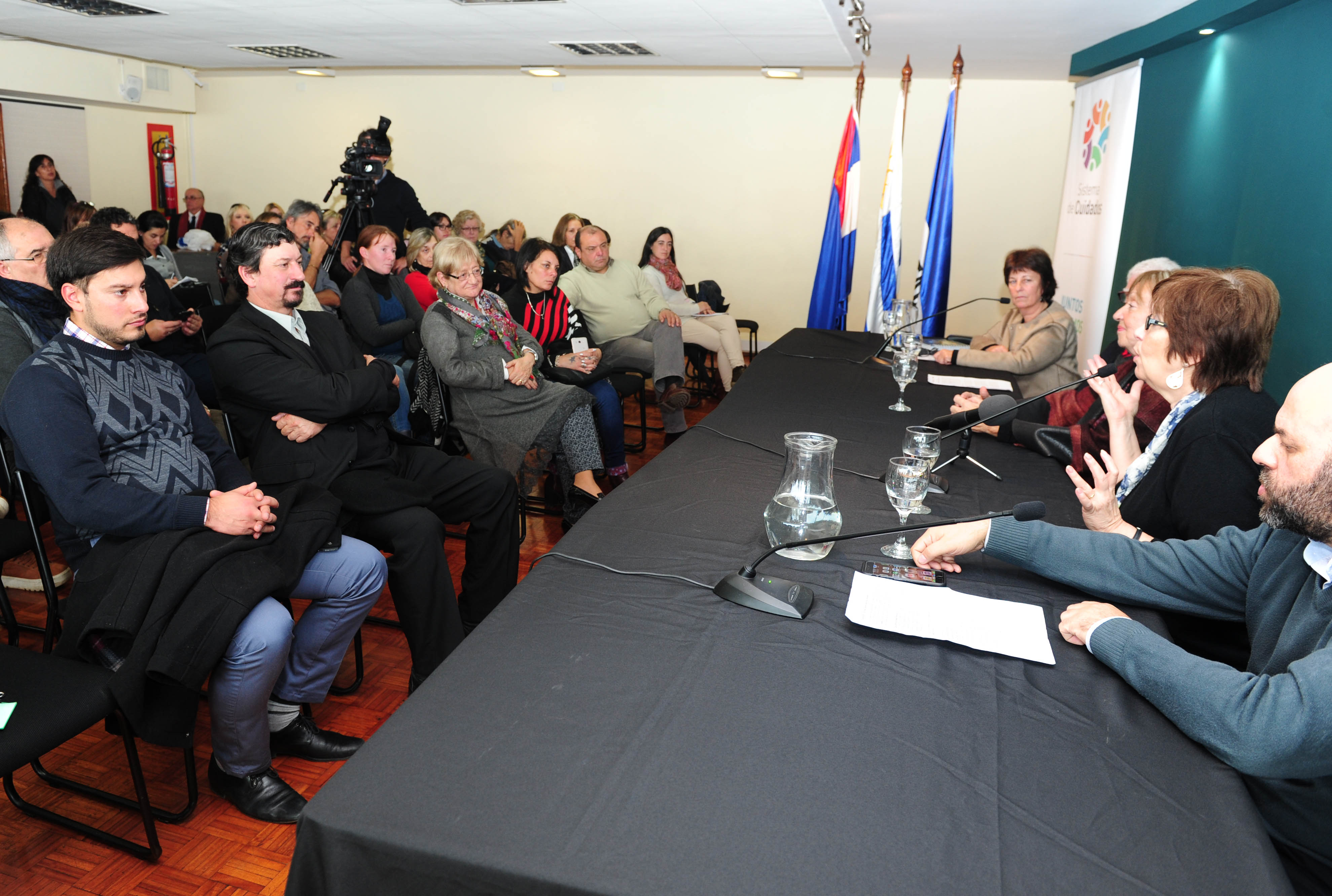 Presentación de microcrédito