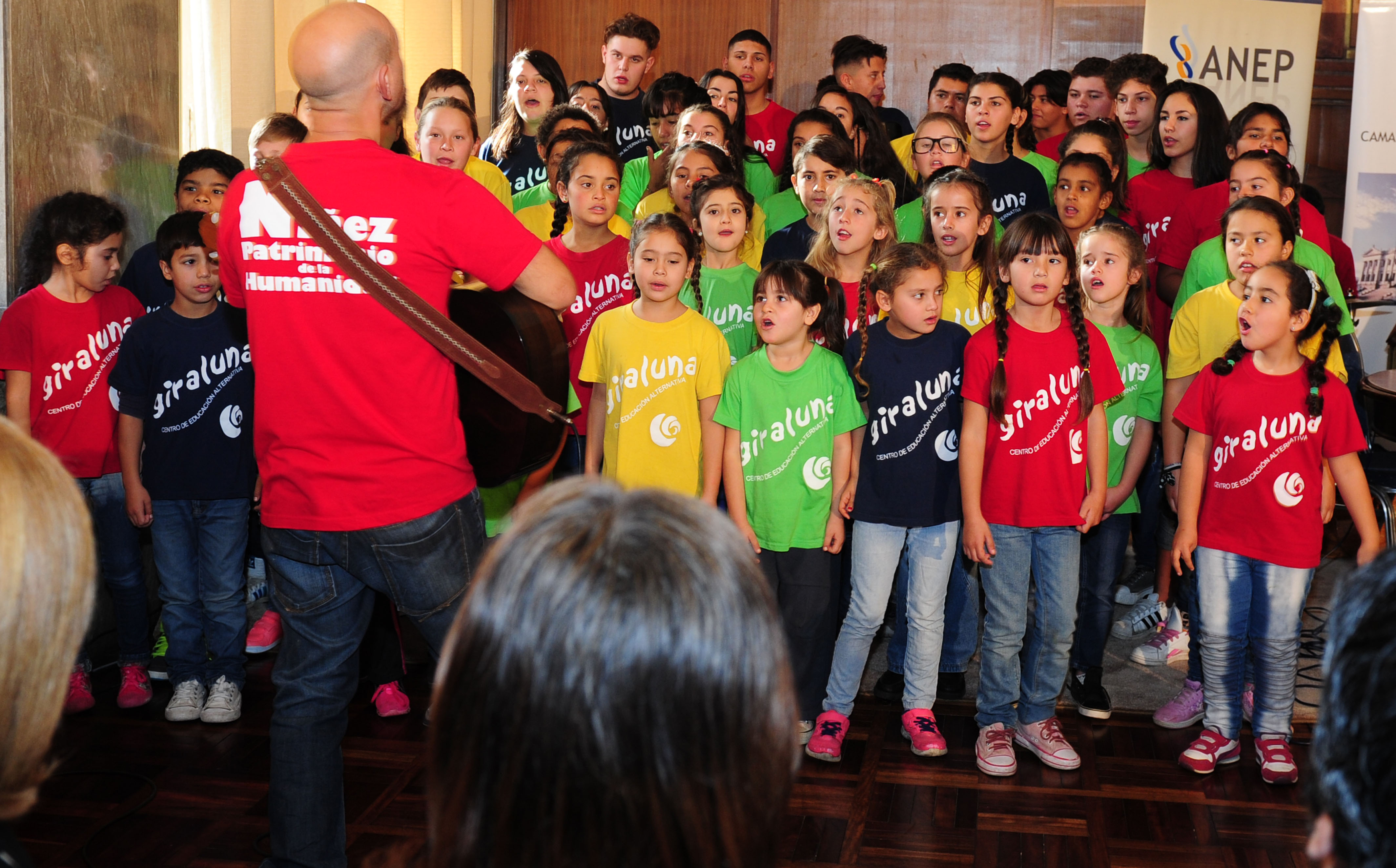 Parlamento de Niños, Niñas y Adolescentes