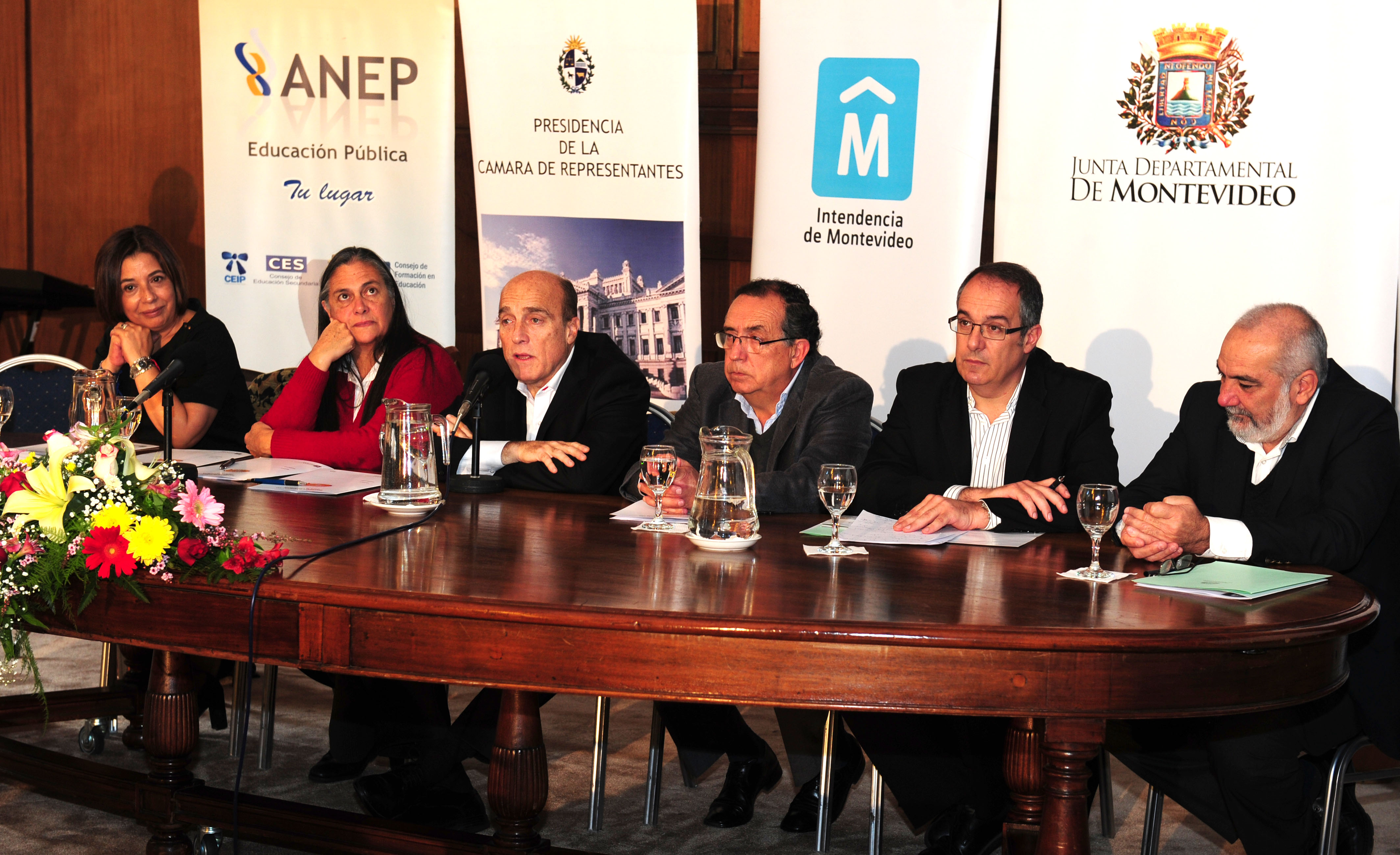 Palabras del Intendente de Montevideo, Daniel Martínez