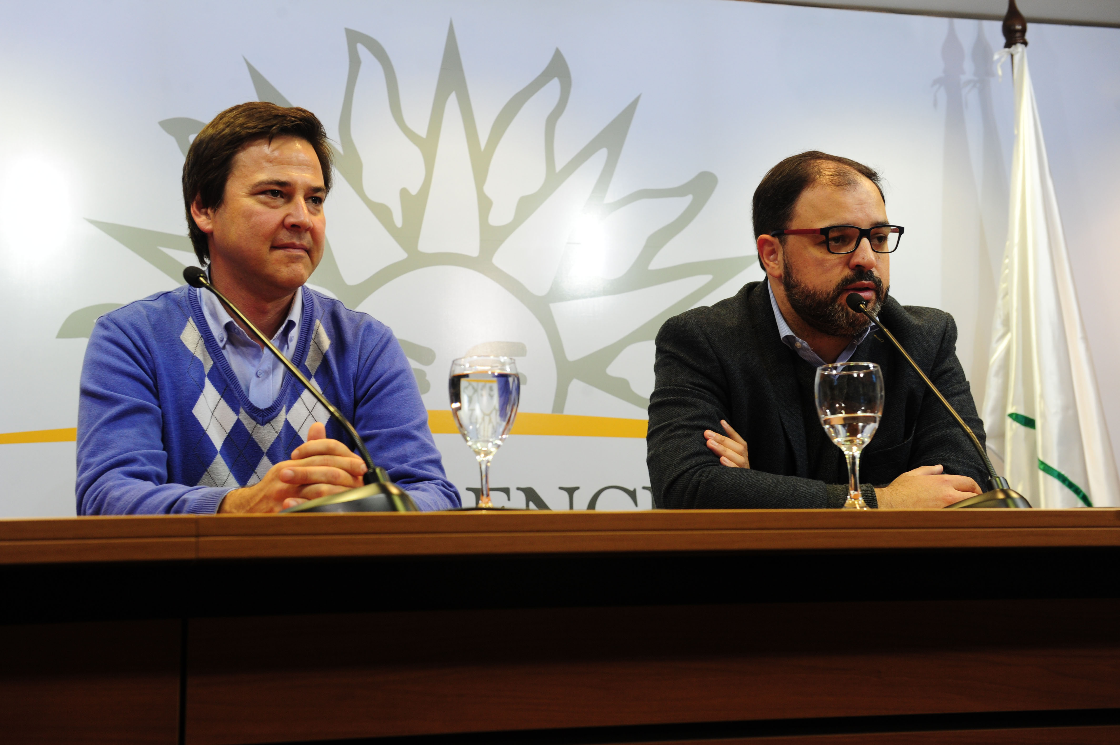 Convenio de Interior con Unión de Rugby de Uruguay y Champagnat por Pelota al Medio