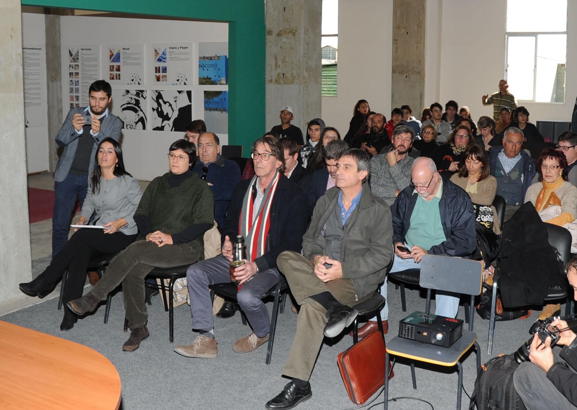 OPP presentó proyecto de competitividad territorial para zona Oeste de Montevideo