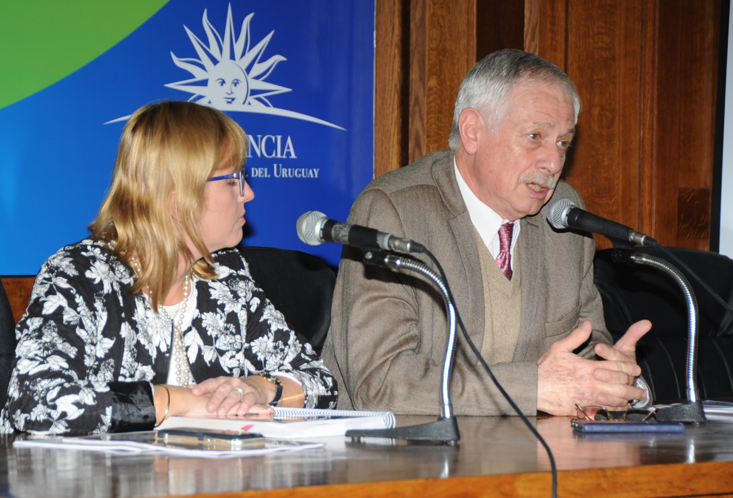 Basso y Lustemberg encabezan el Segundo Taller de Intercambio