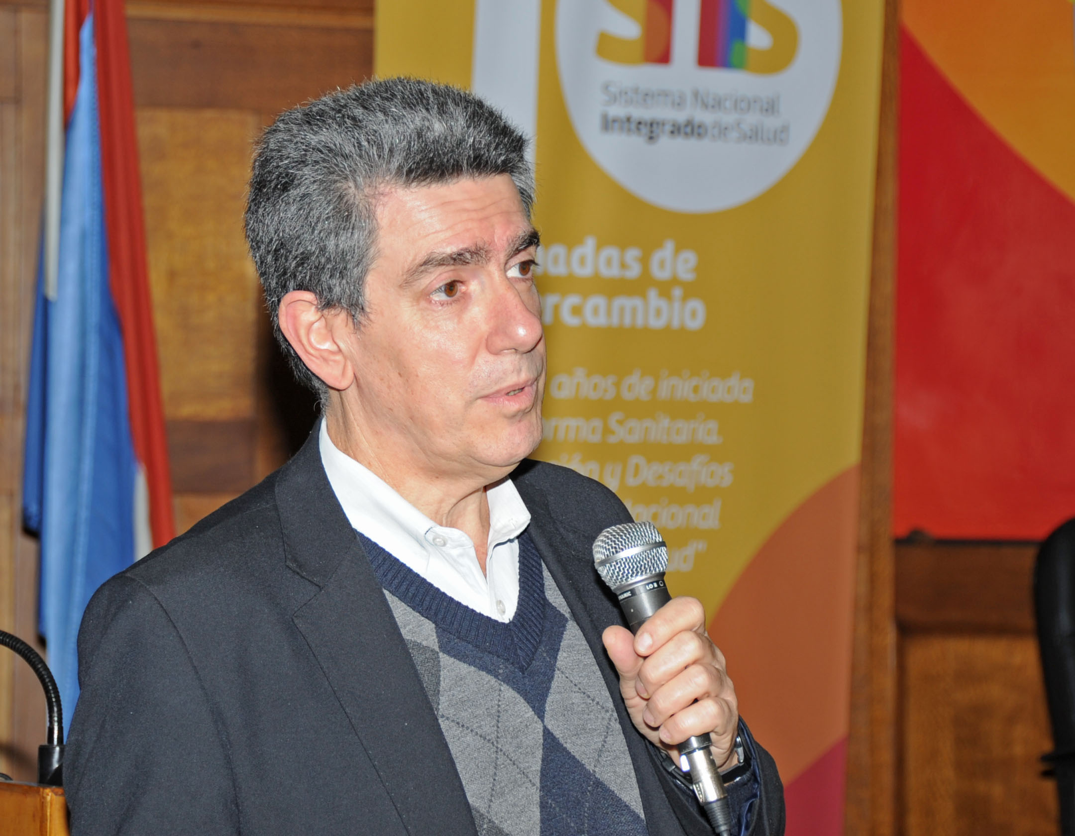 A diez años de la creación del SNIS, se realiza el Segundo Taller de Intercambio entre sectores