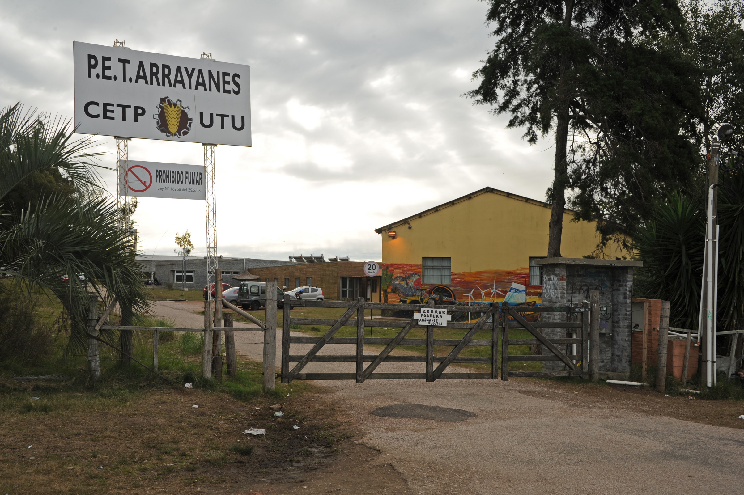 UTU de Arrayanes
