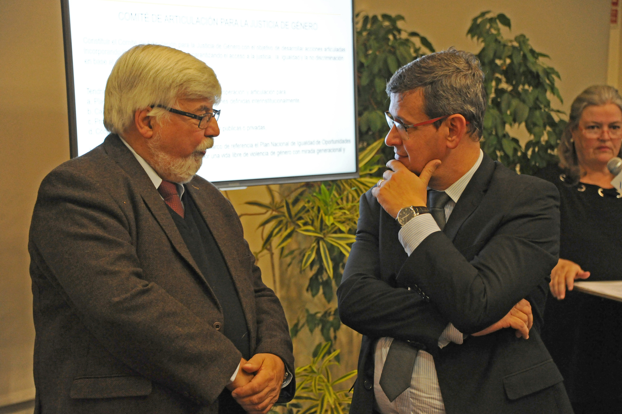 Ministerio del Interior, Suprema Corte de Justicia, Fiscalía de la Nación y Red uruguaya contra la violencia doméstica y sexual suscribieron acyuerdo