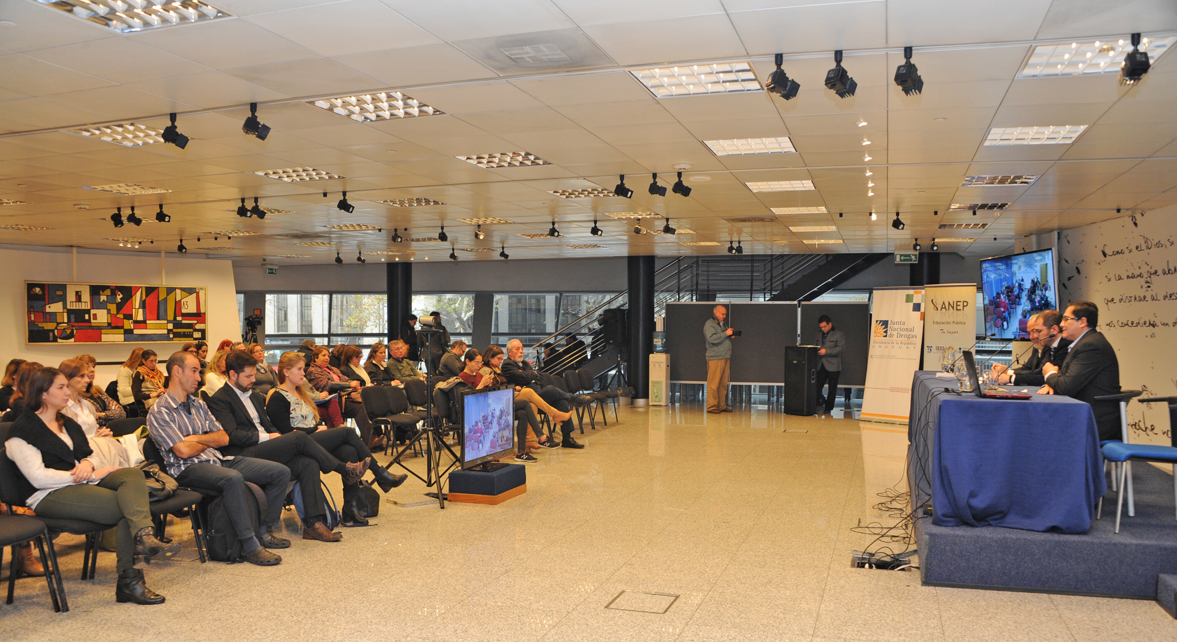 Lanzamiento del programa
