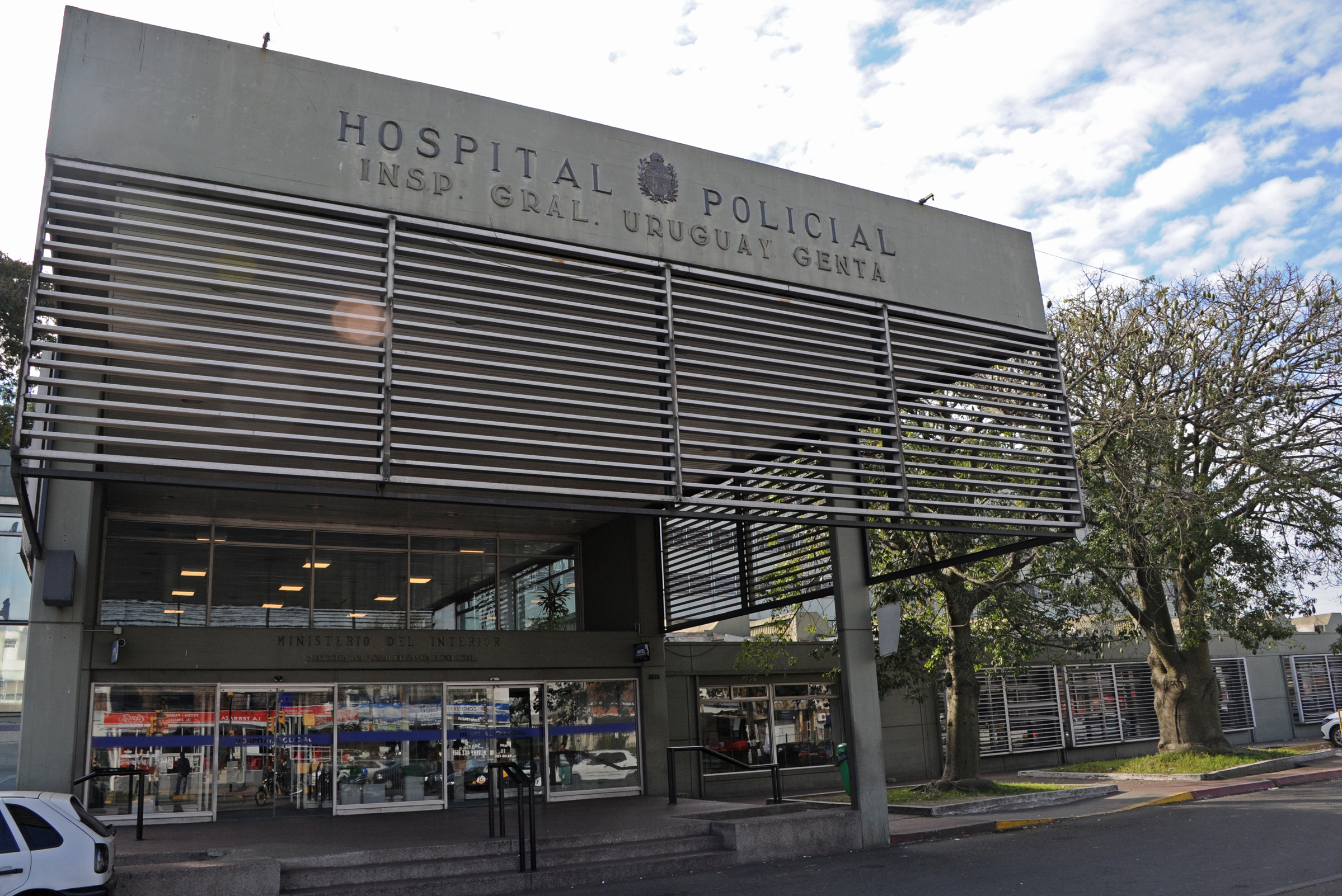 Hospital Policial