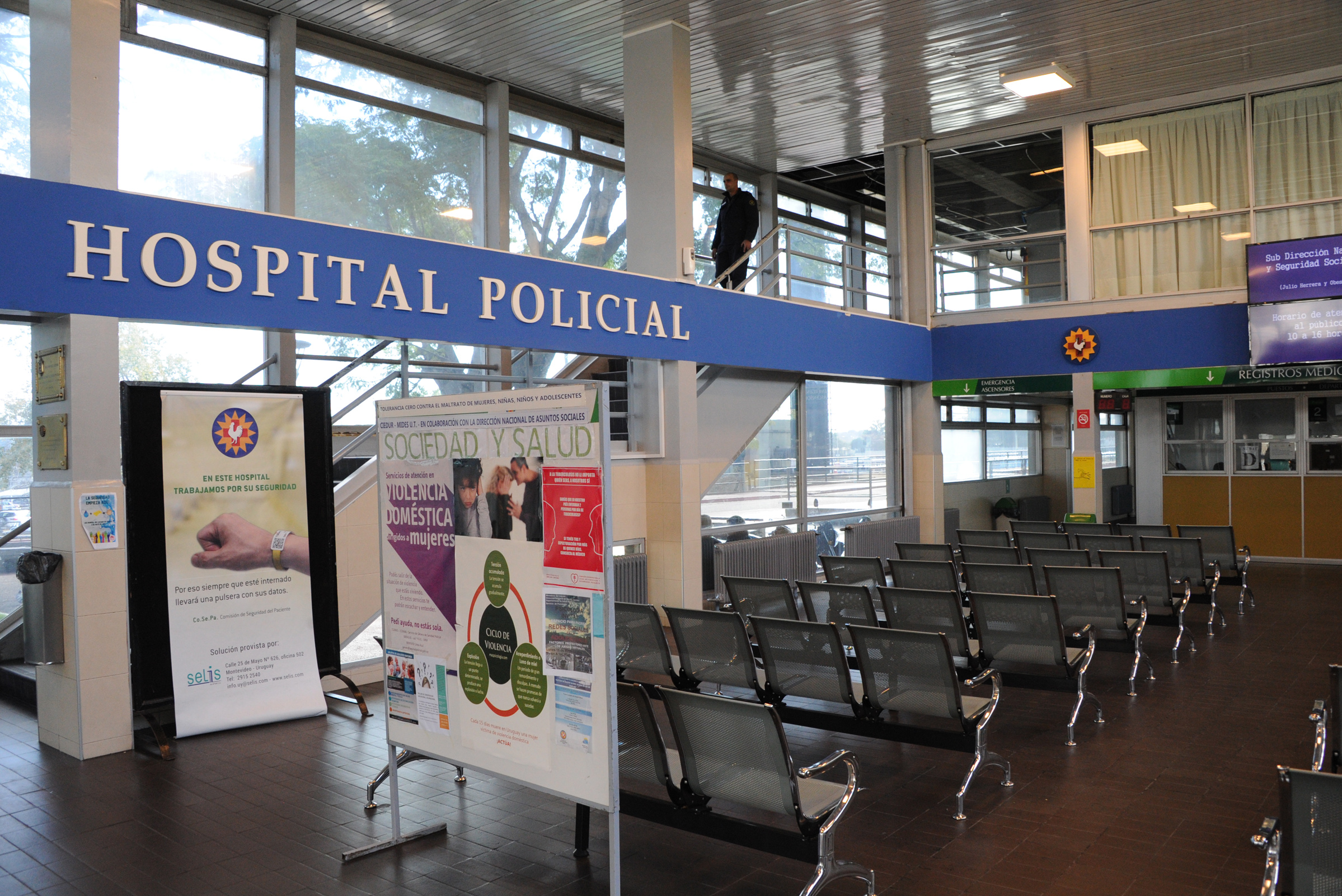 Hospital Policial