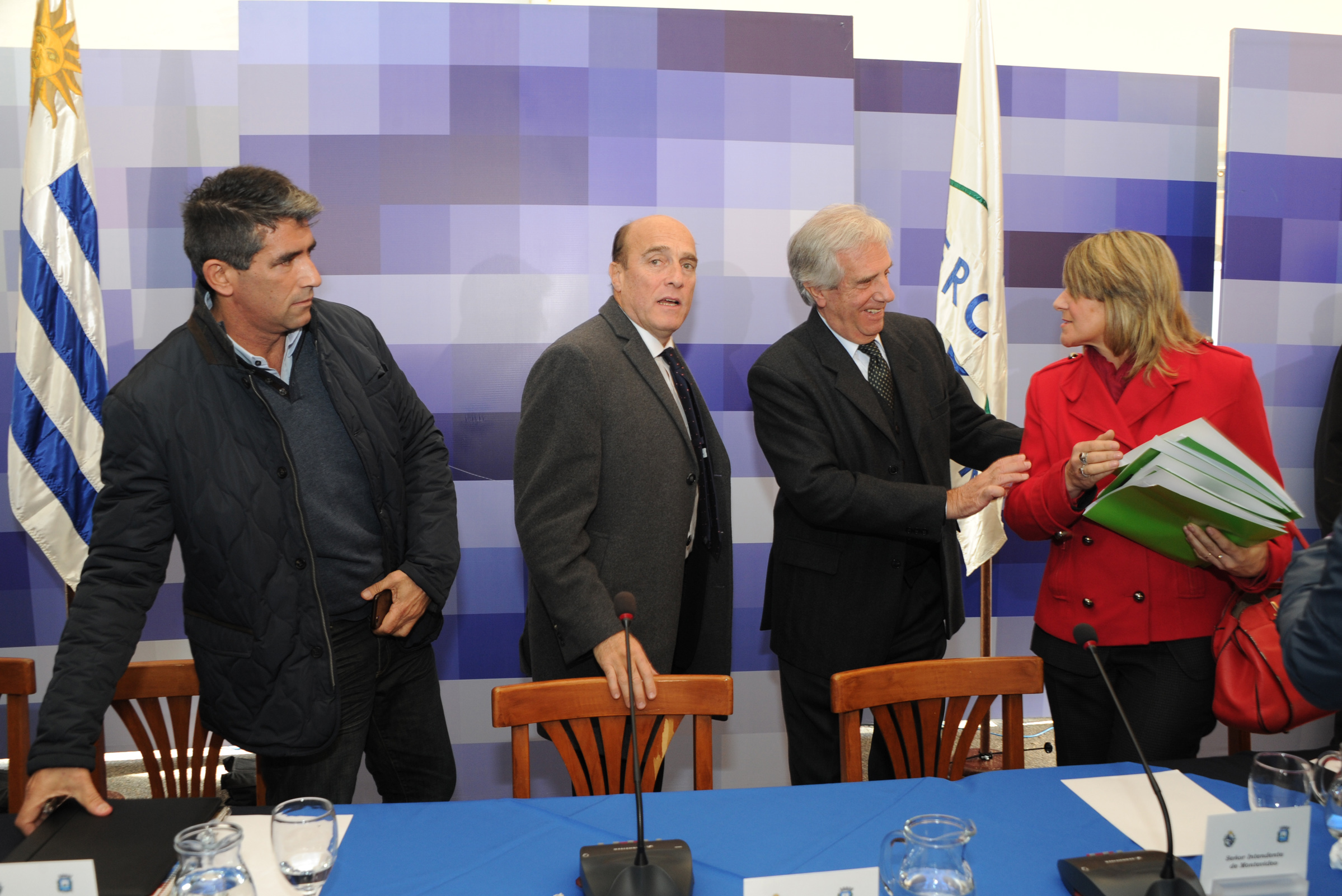 Finalización del Consejo de Ministros Abierto