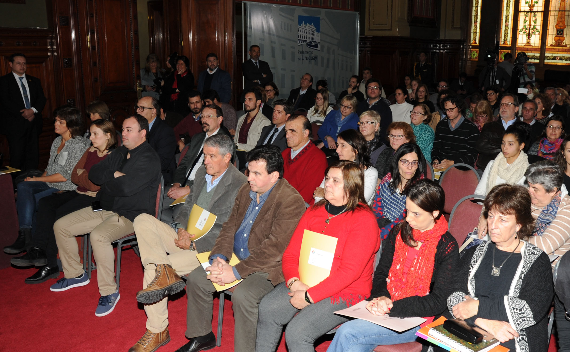 Sistema de Cuidados presentó su informe anual