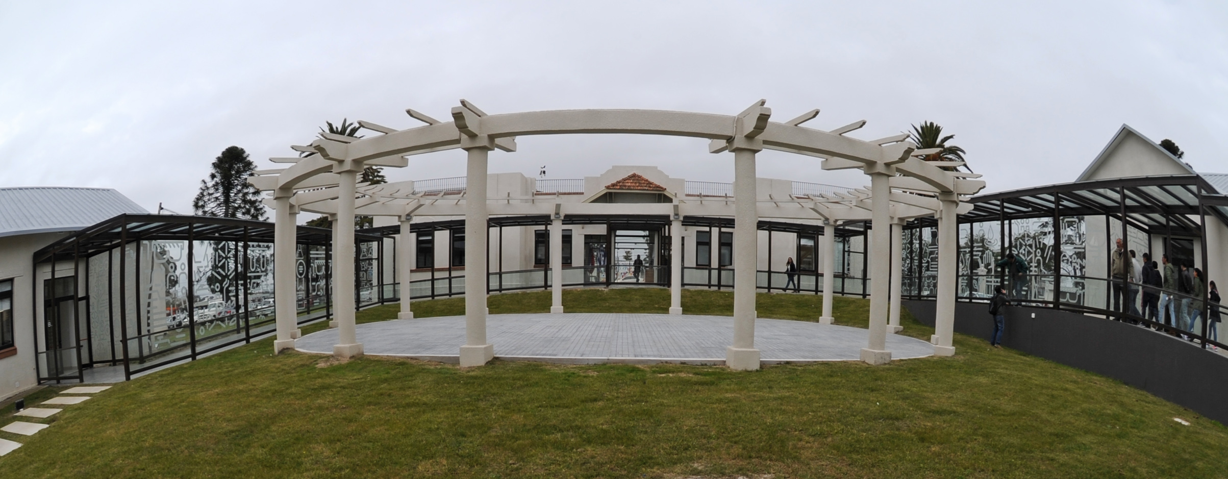 Universidad Tecnológica (UTEC), en Durazno