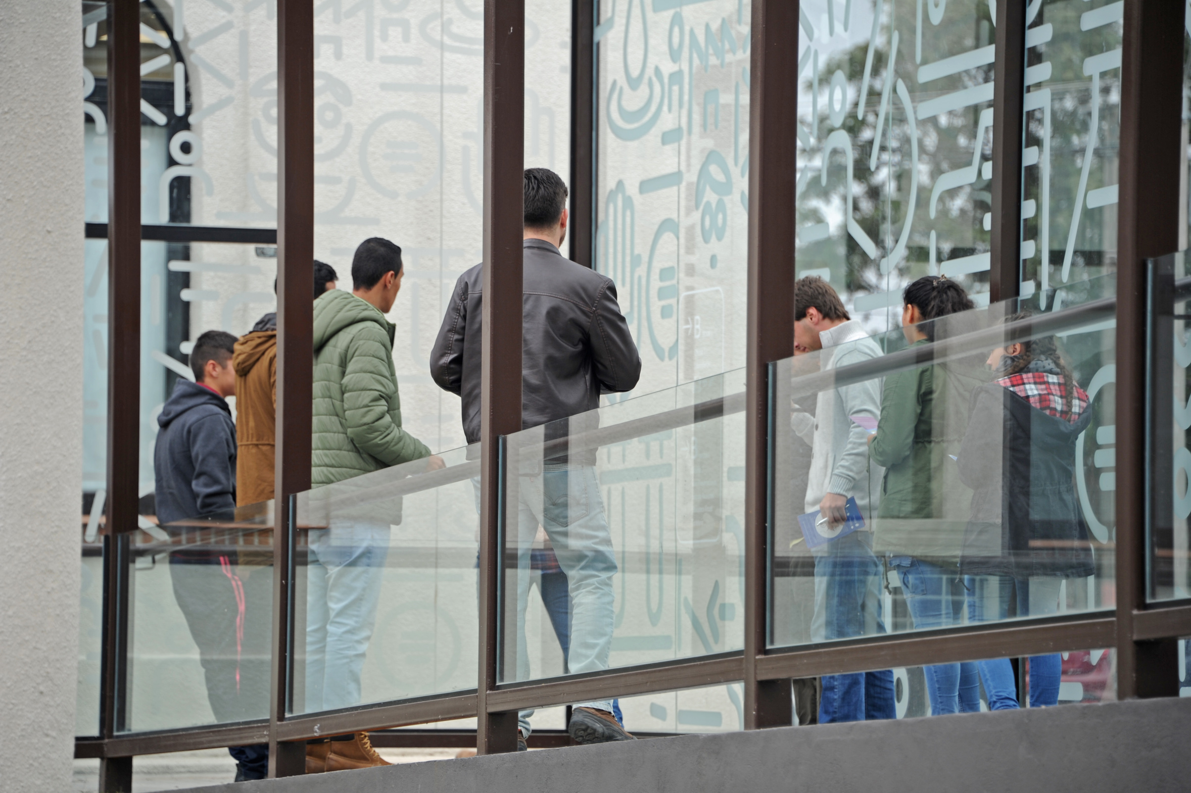 Universidad Tecnológica (UTEC), en Durazno