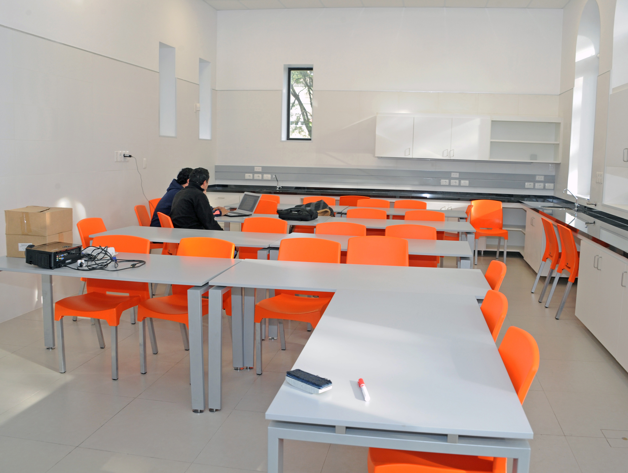 Universidad Tecnológica (UTEC), en Durazno