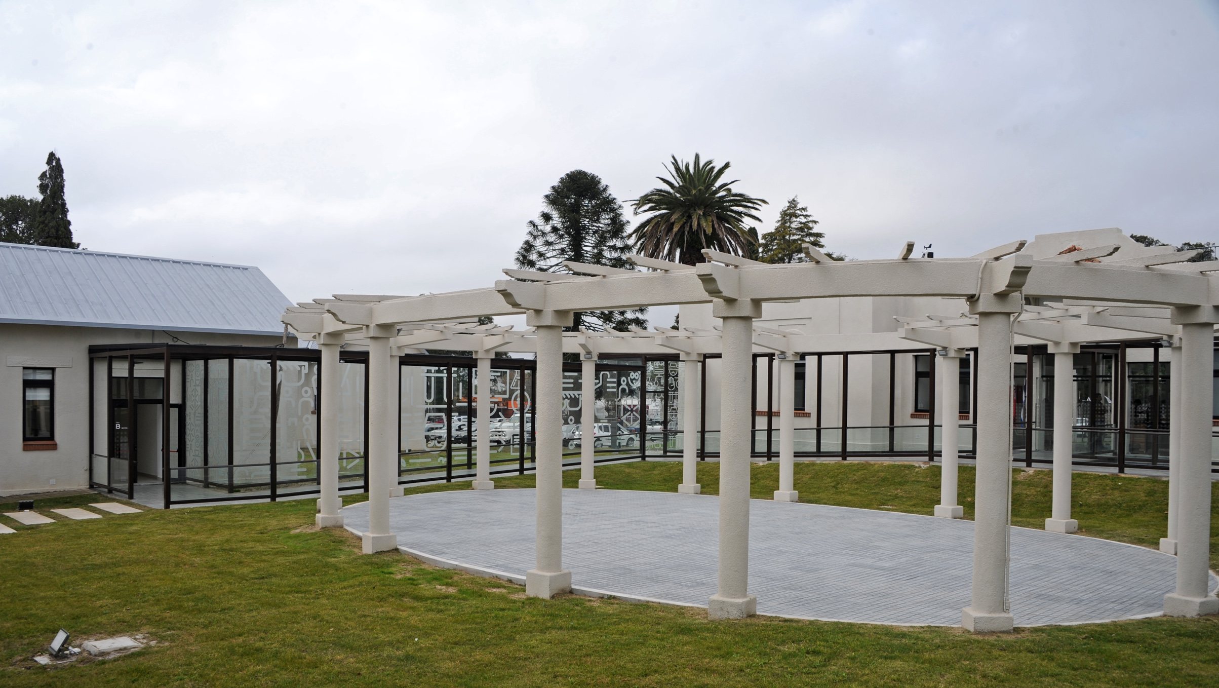 Universidad Tecnológica (UTEC), en Durazno