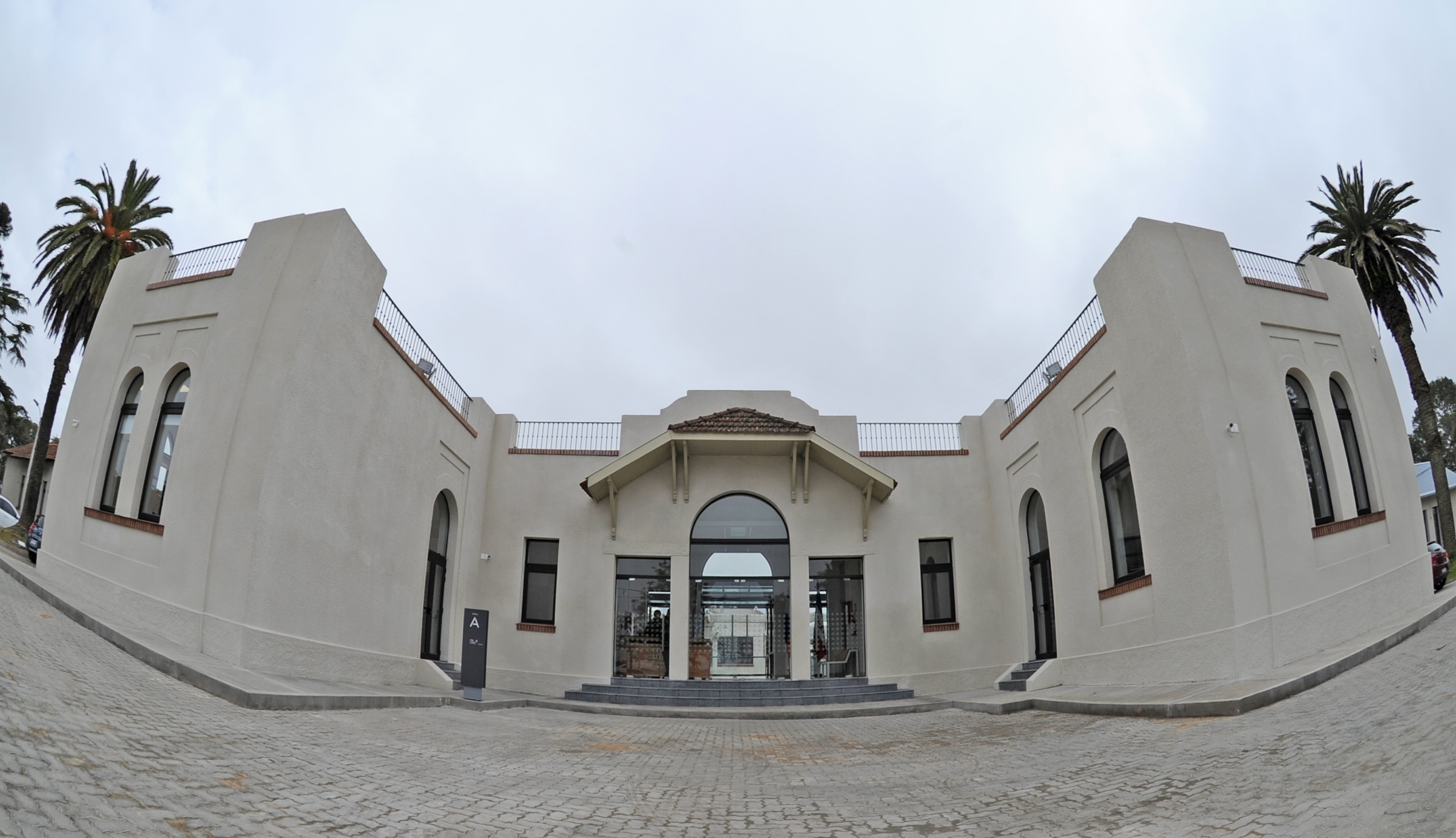Universidad Tecnológica (UTEC), en Durazno