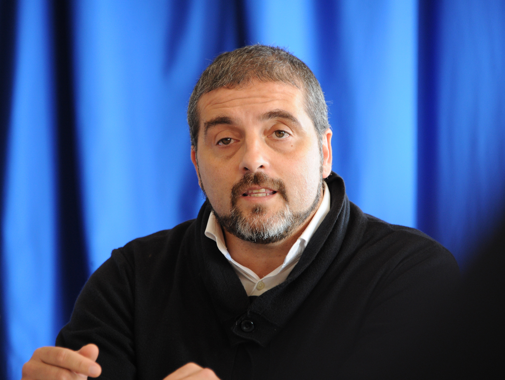 Director del Sistema Nacional de Emergencias (SINAE), Fernando Traversa