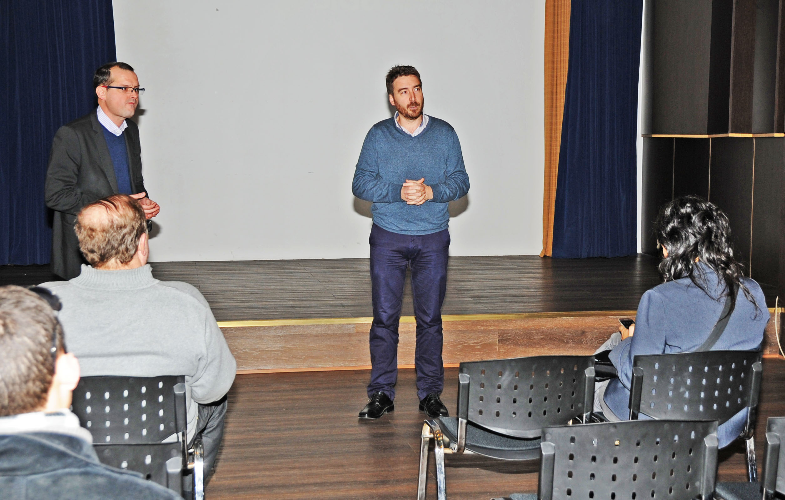 Taller de herramientas de apoyo a empresas