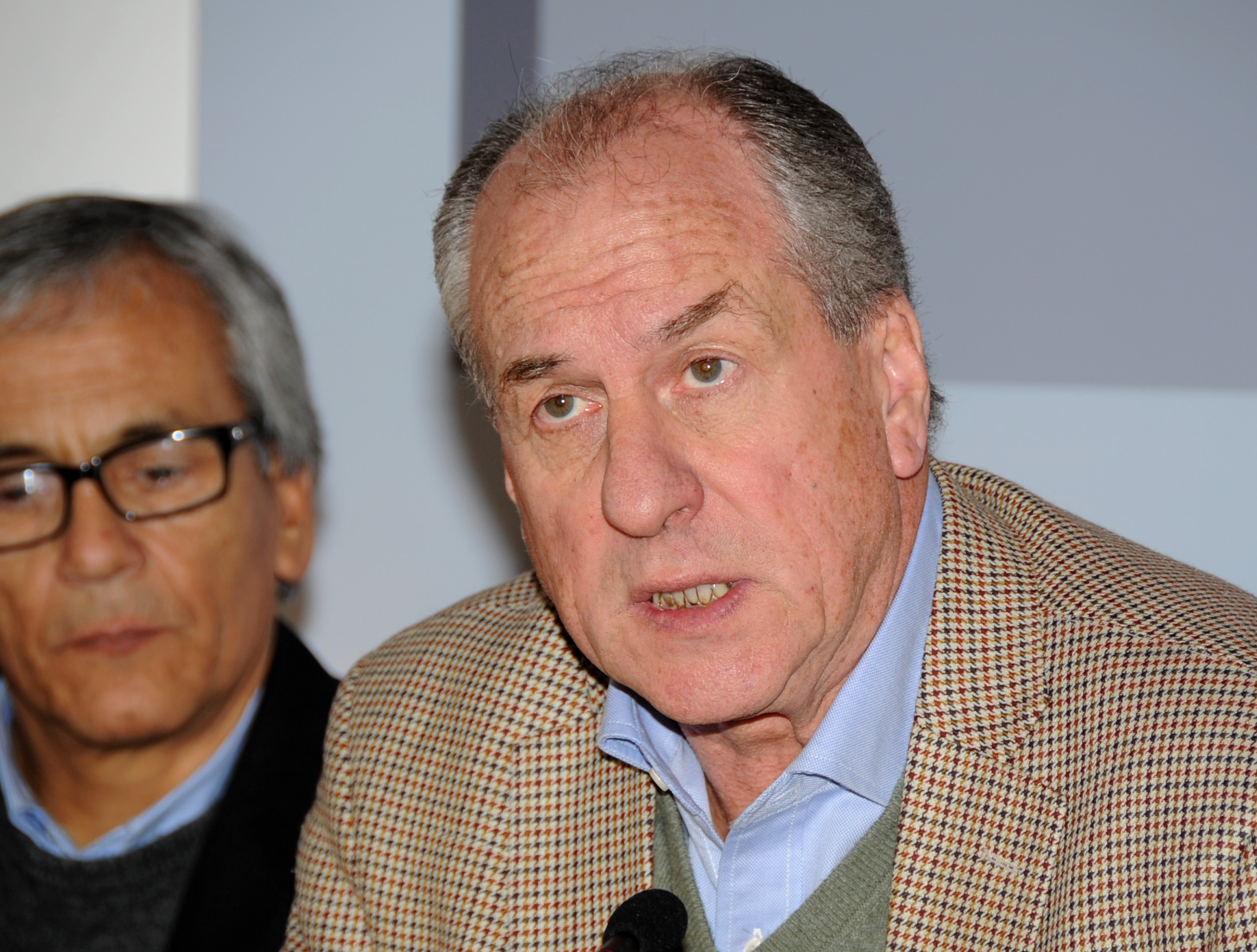 Ministro Ernesto Murro