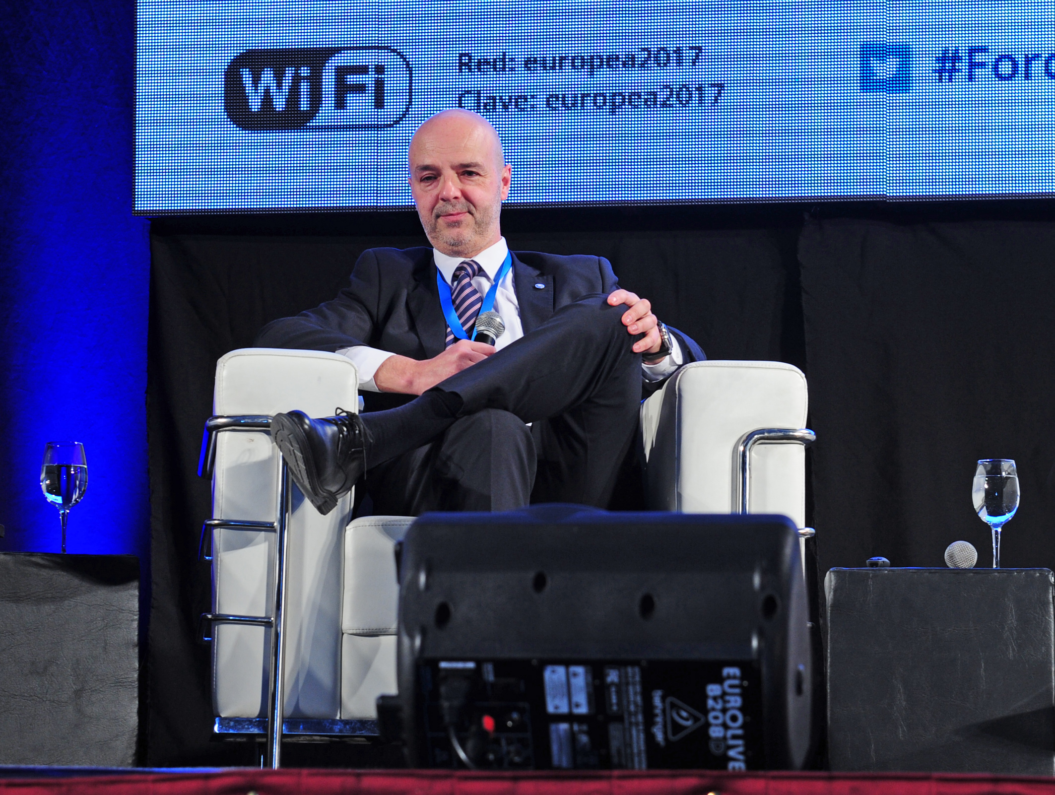 Antonio Carámbula, en foro de inversiones Uruguay-Europa