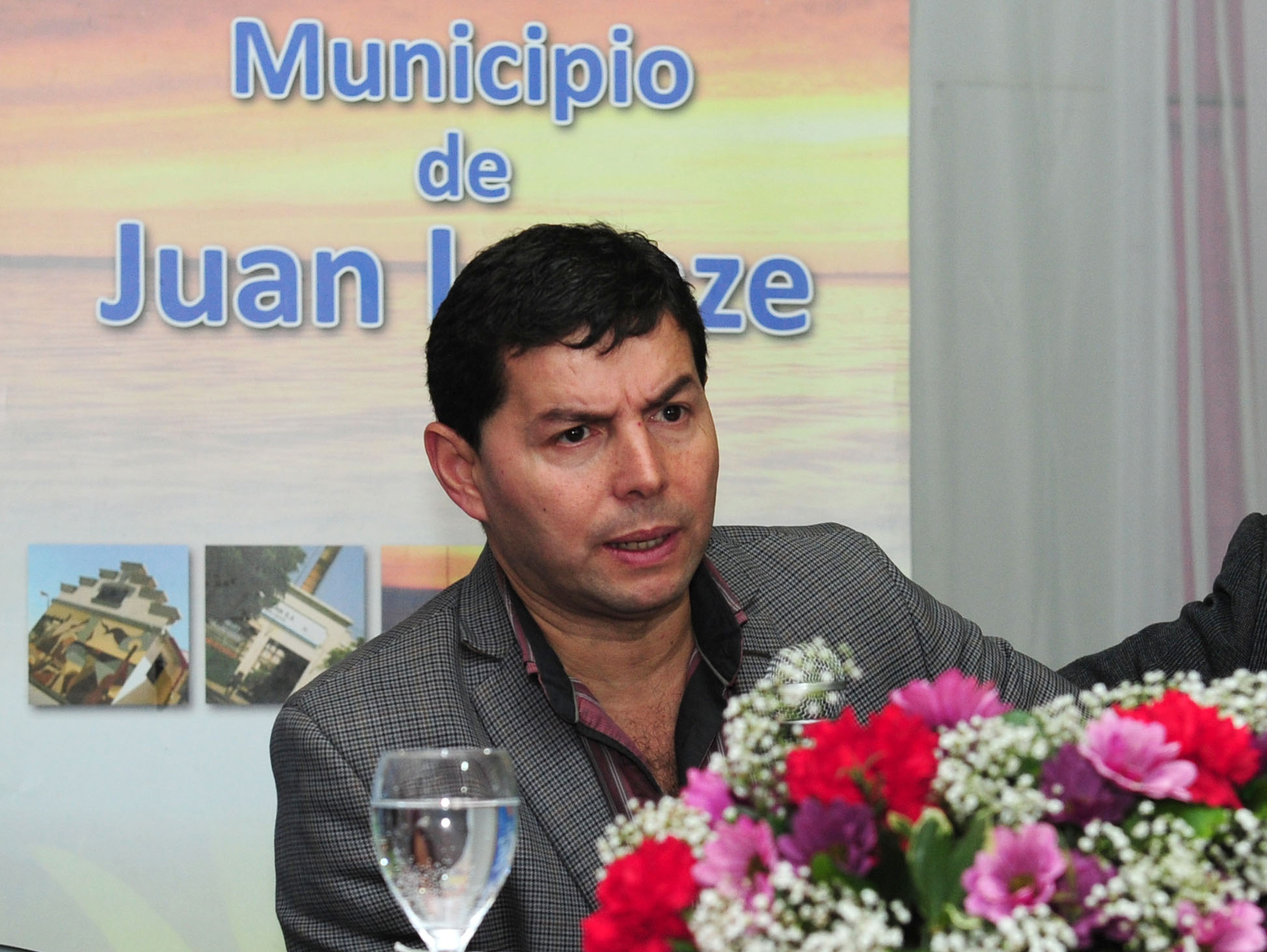 Director del Inefop, Eduardo Pereyra