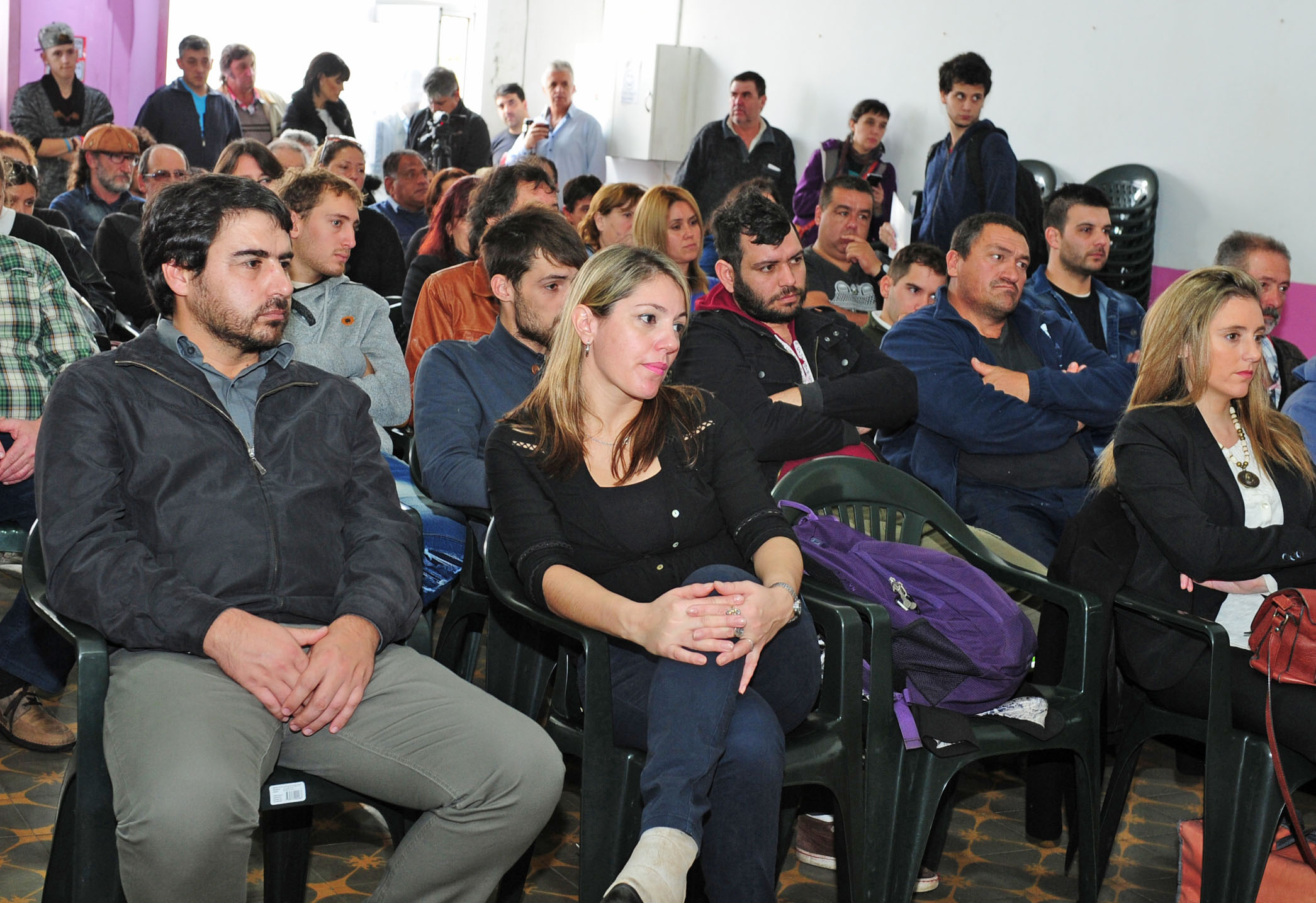 Acto de entrega de certificados